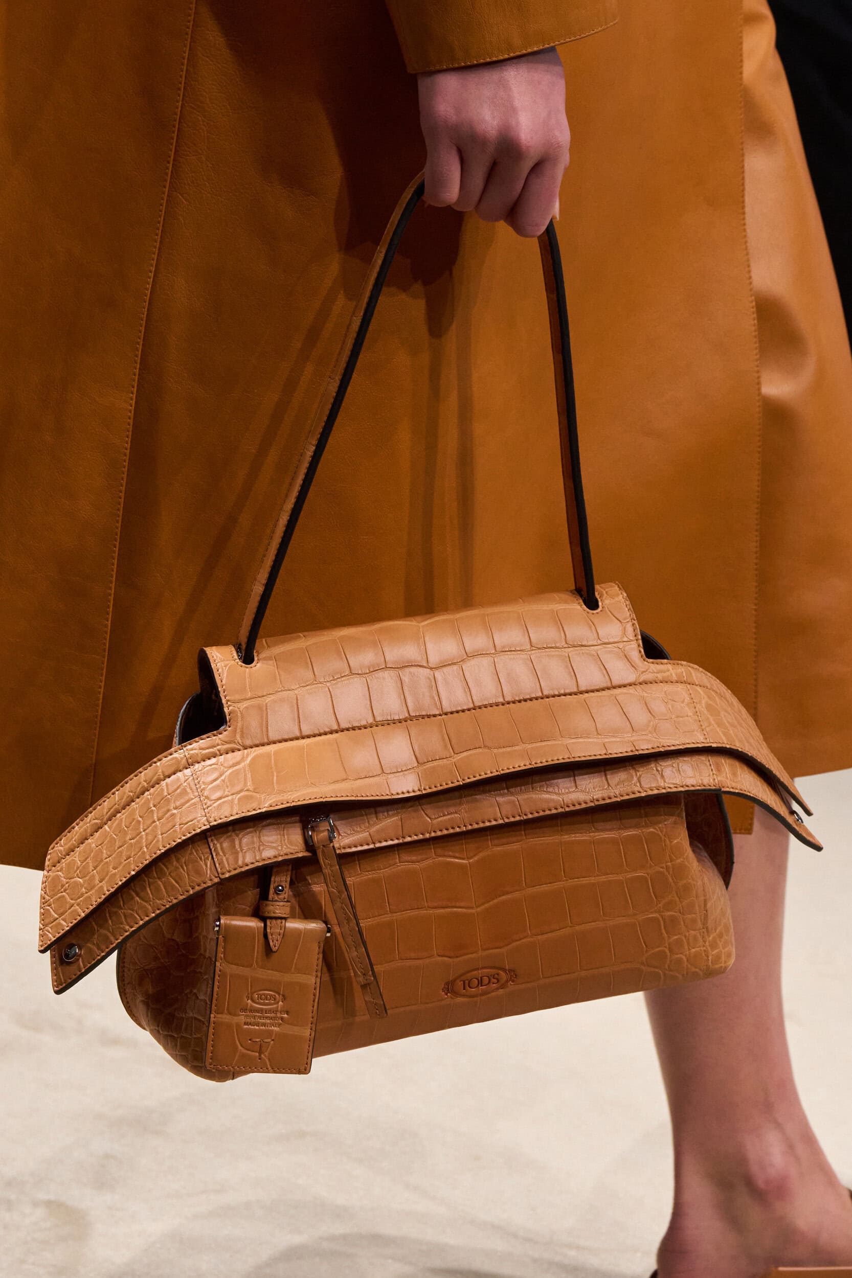 Tod S Spring 2026 Fashion Show Details