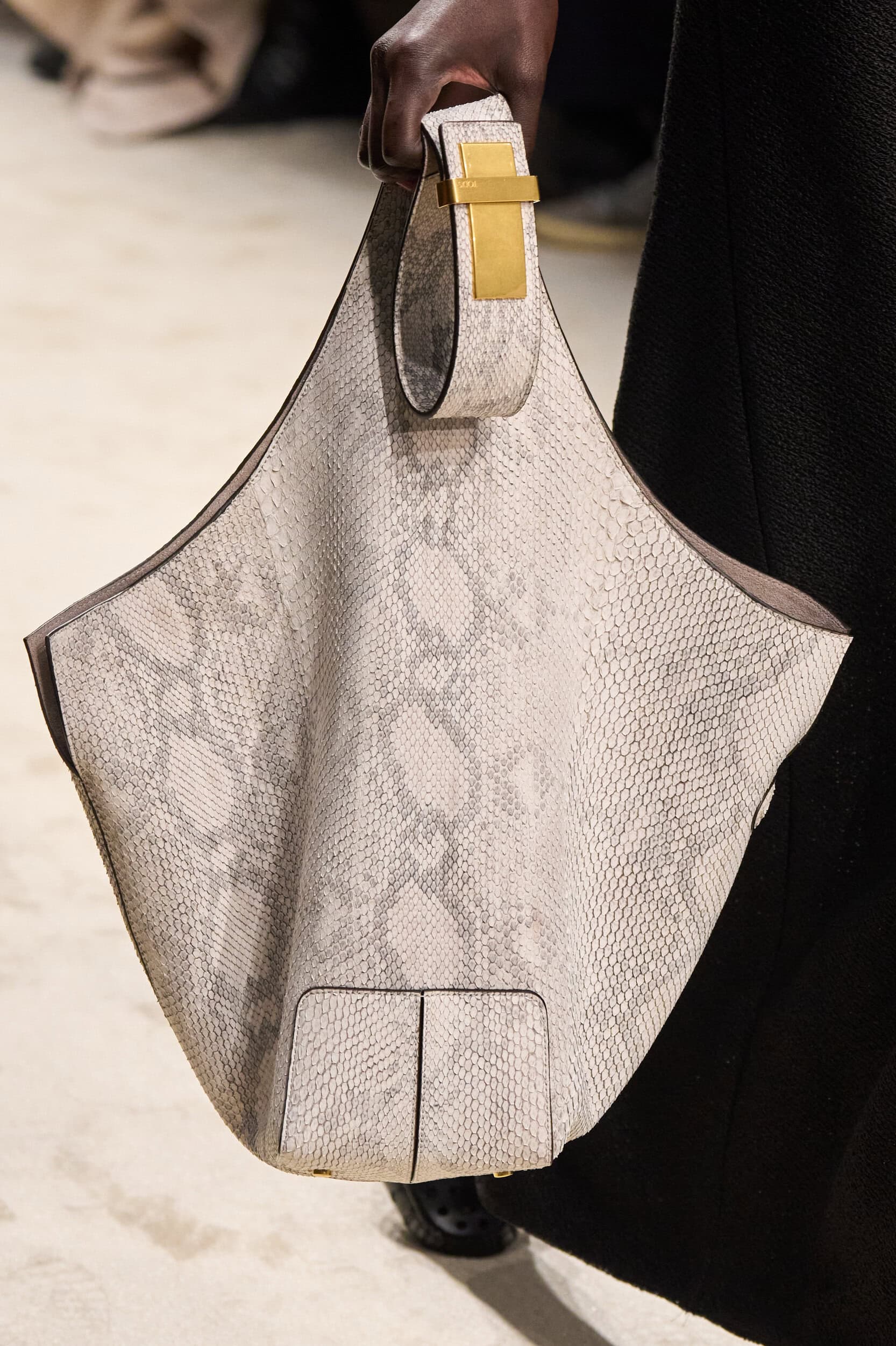 Tod S Spring 2026 Fashion Show Details