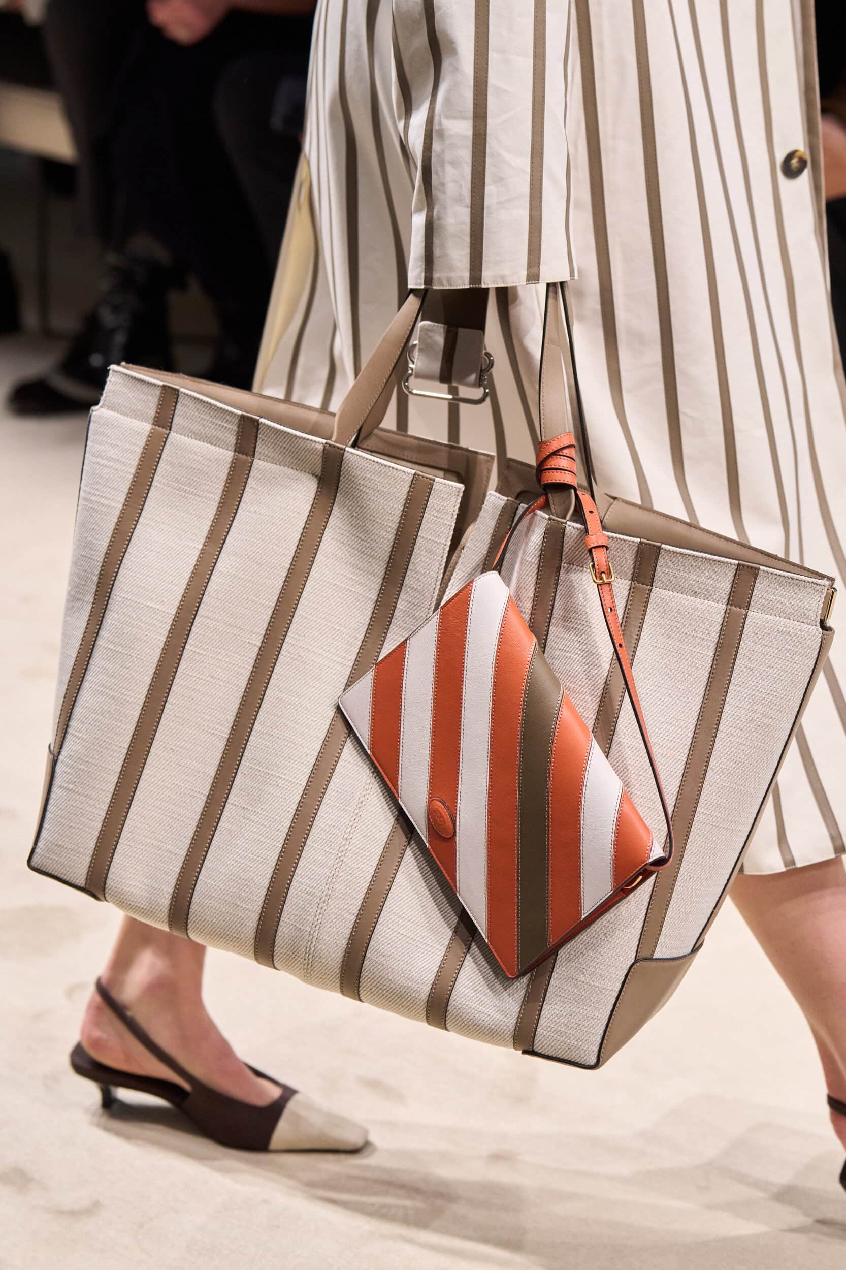 Tod S Spring 2026 Fashion Show Details