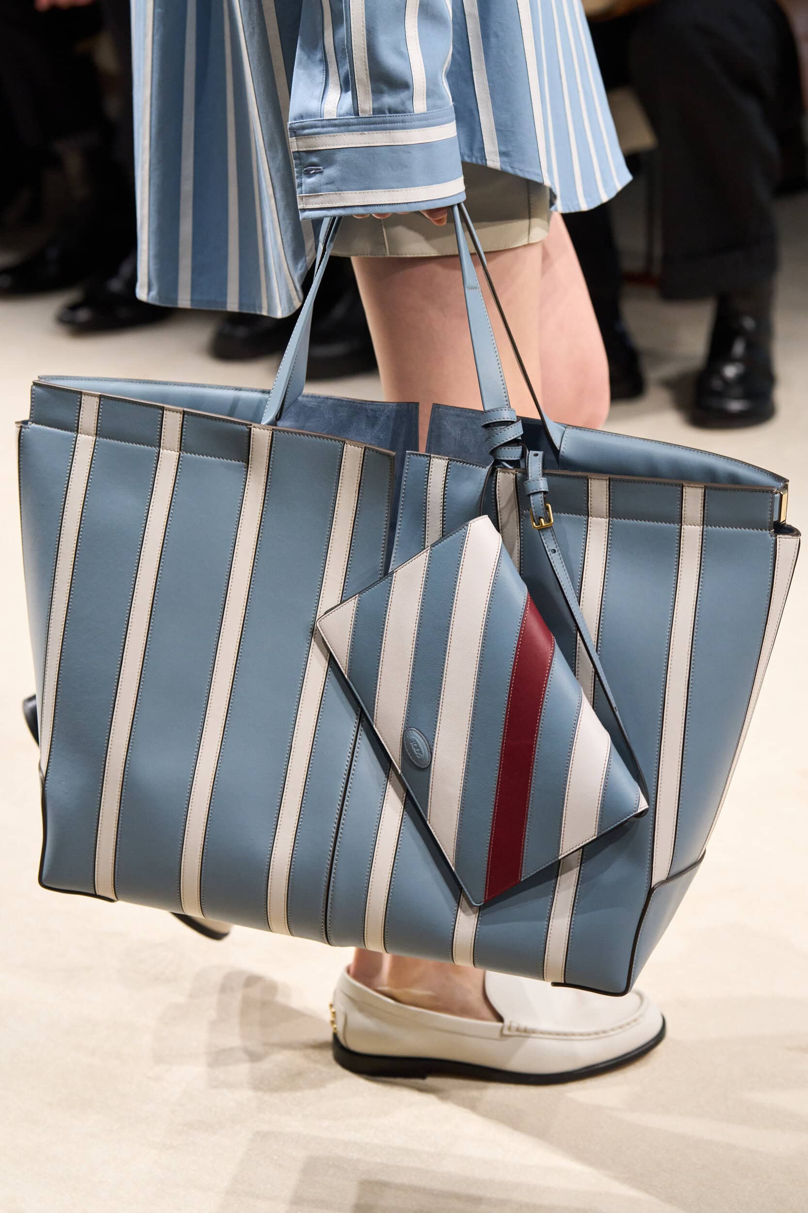 Tod S Spring 2026 Fashion Show Details