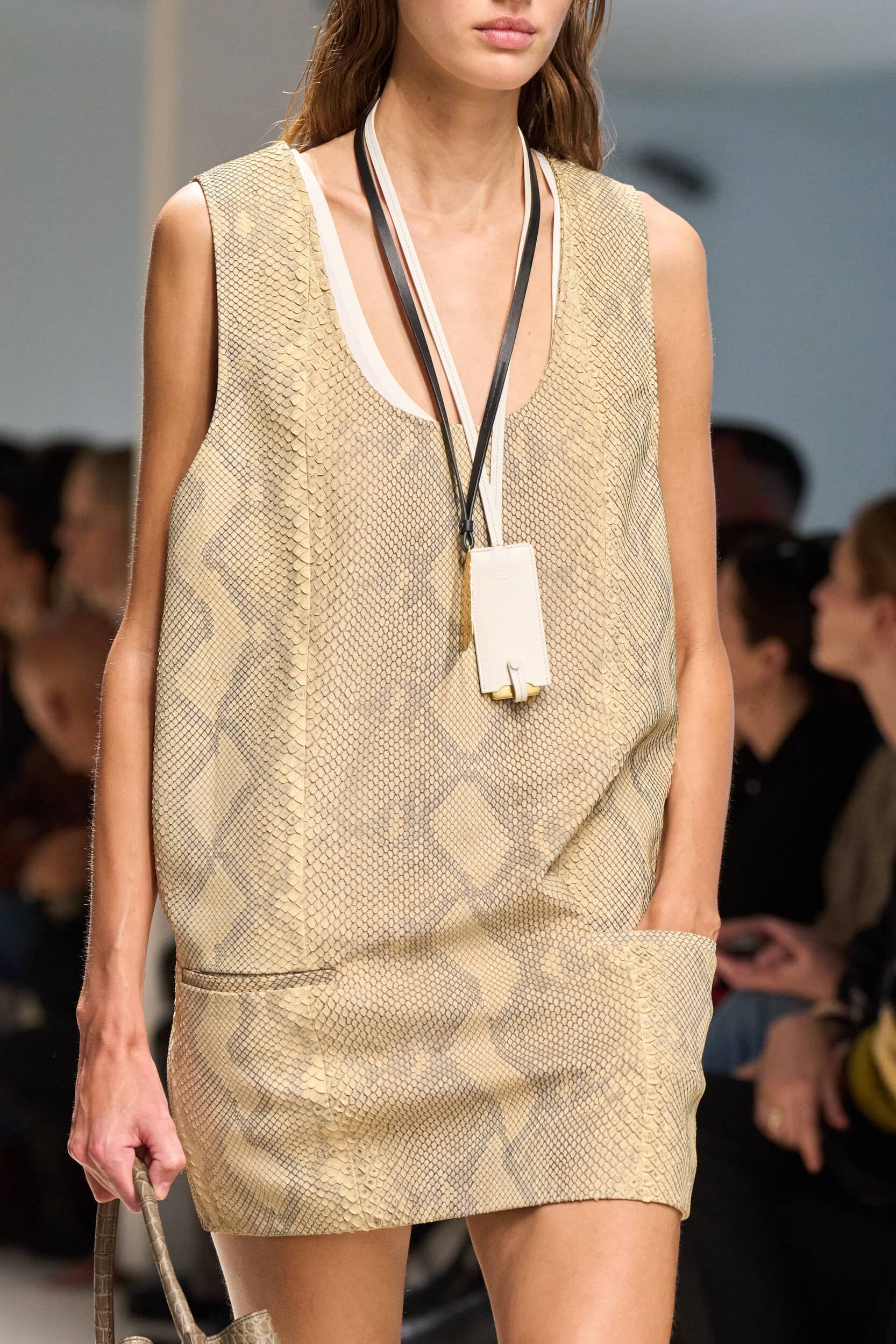Tod S Spring 2026 Fashion Show Details