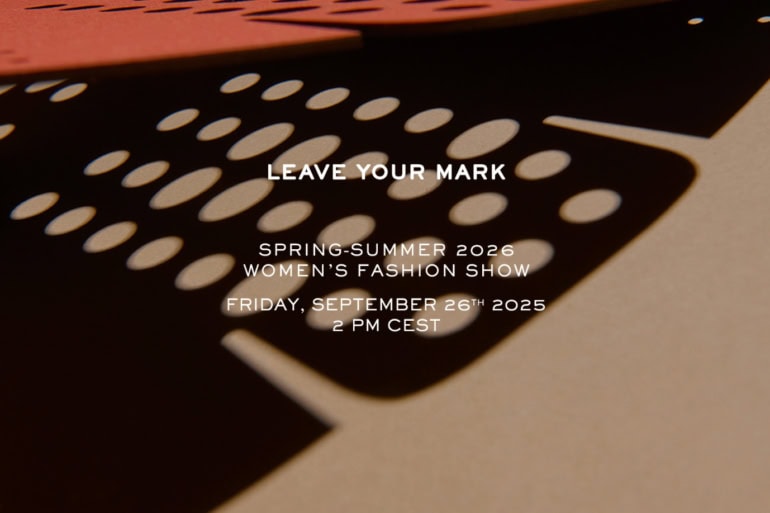 Watch Tod's Spring 2026 Live