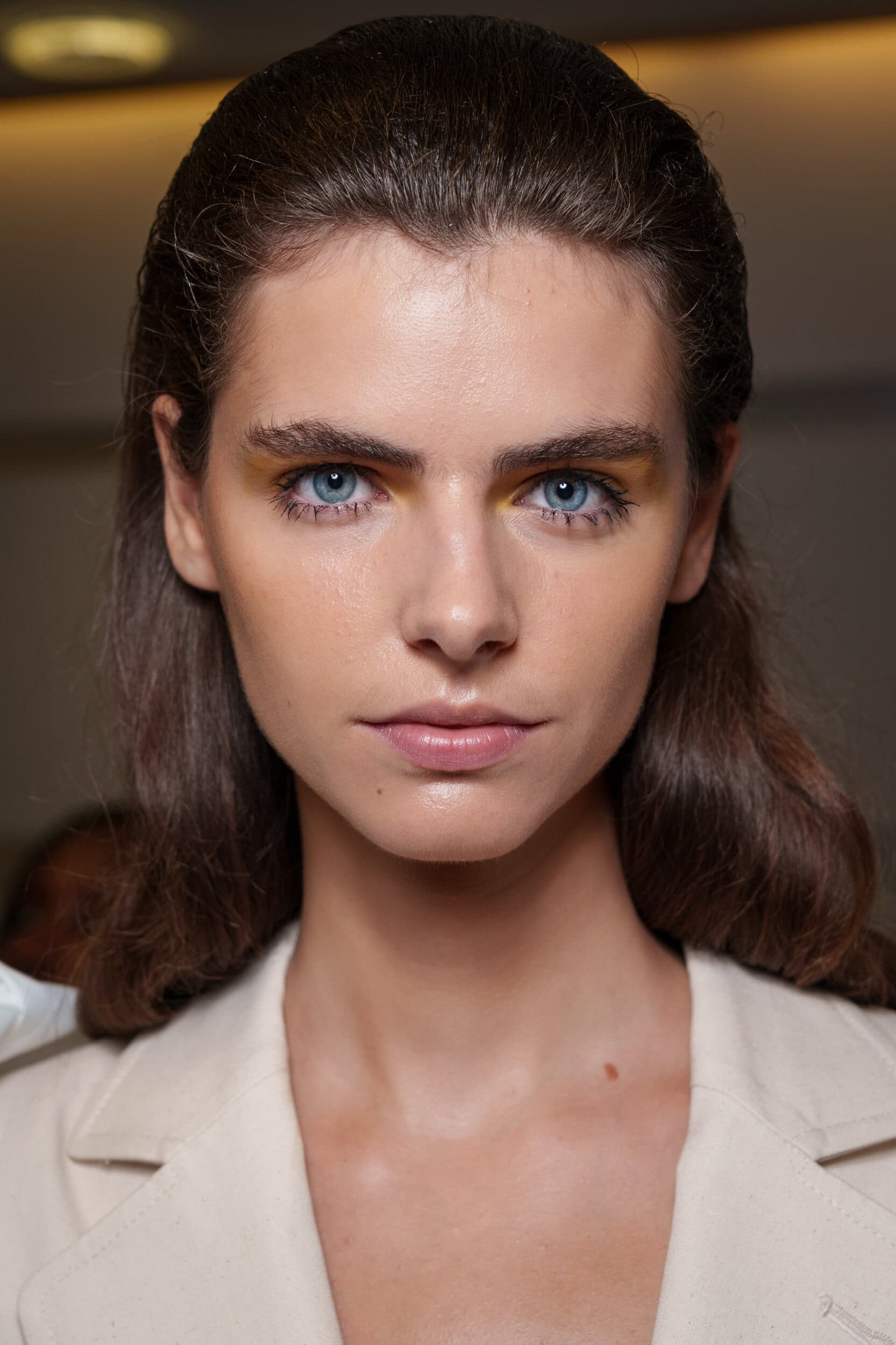 Toga Spring 2026 Fashion Show Backstage