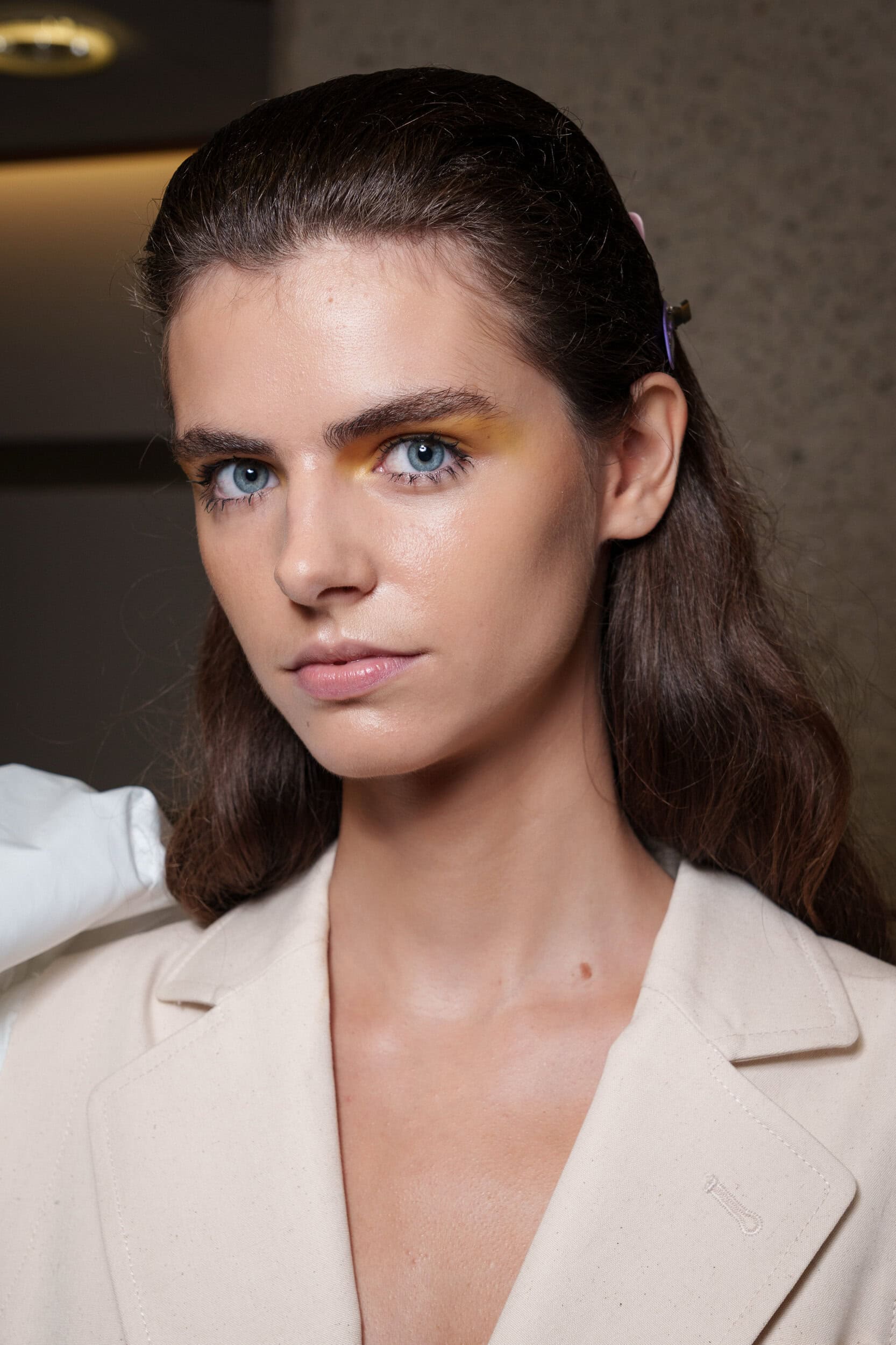 Toga Spring 2026 Fashion Show Backstage