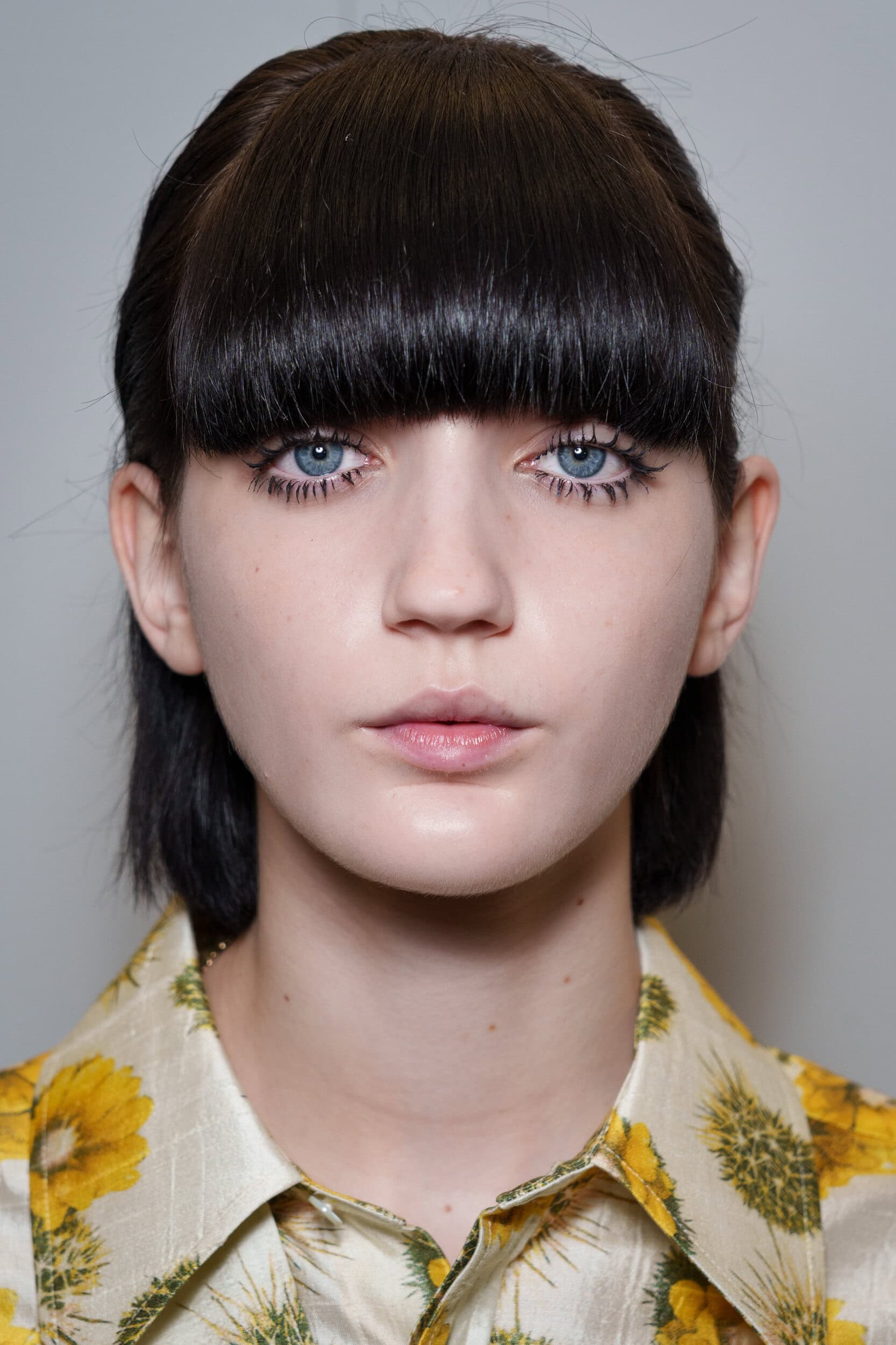 Toga Spring 2026 Fashion Show Backstage