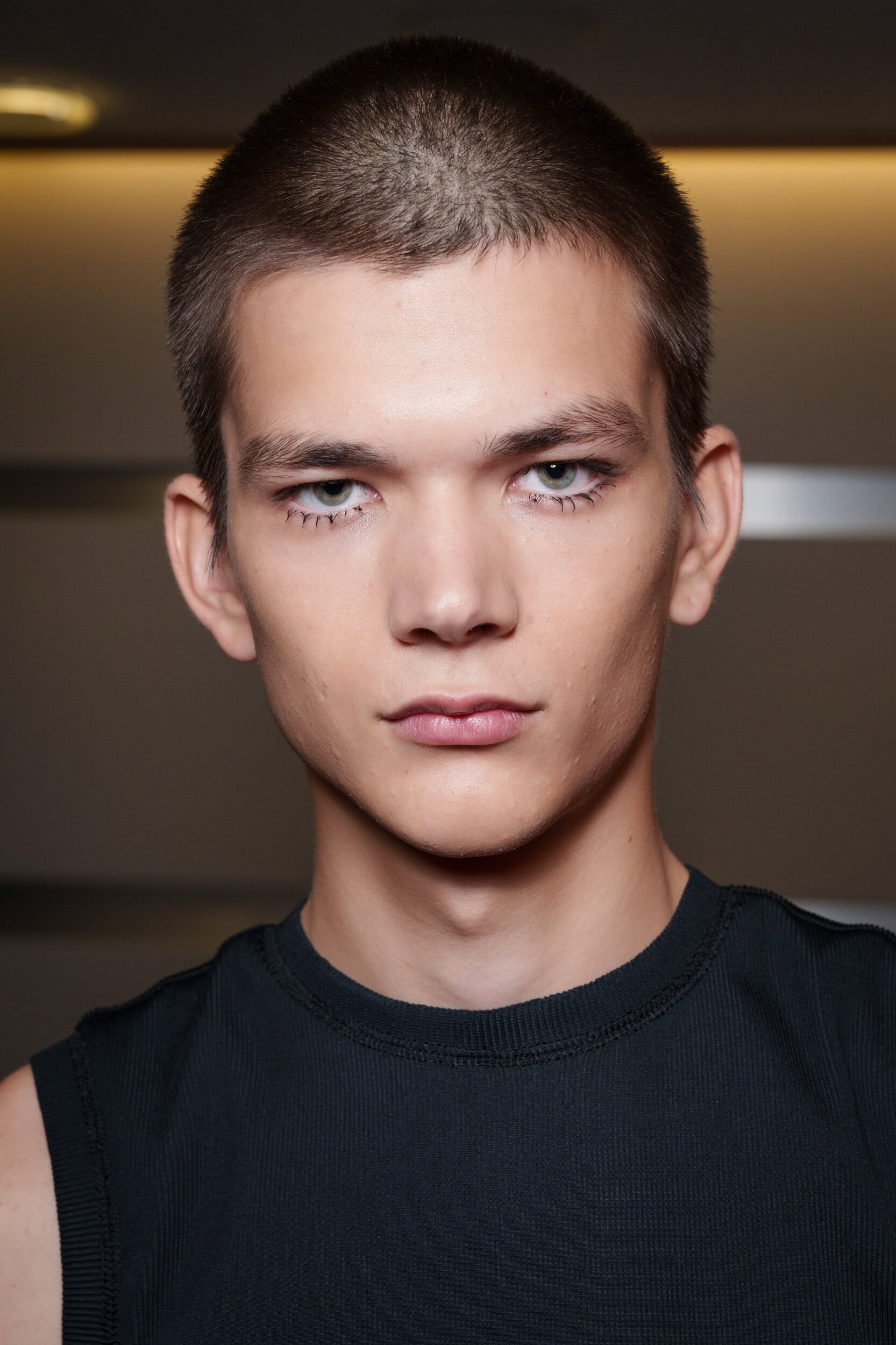 Toga Spring 2026 Fashion Show Backstage