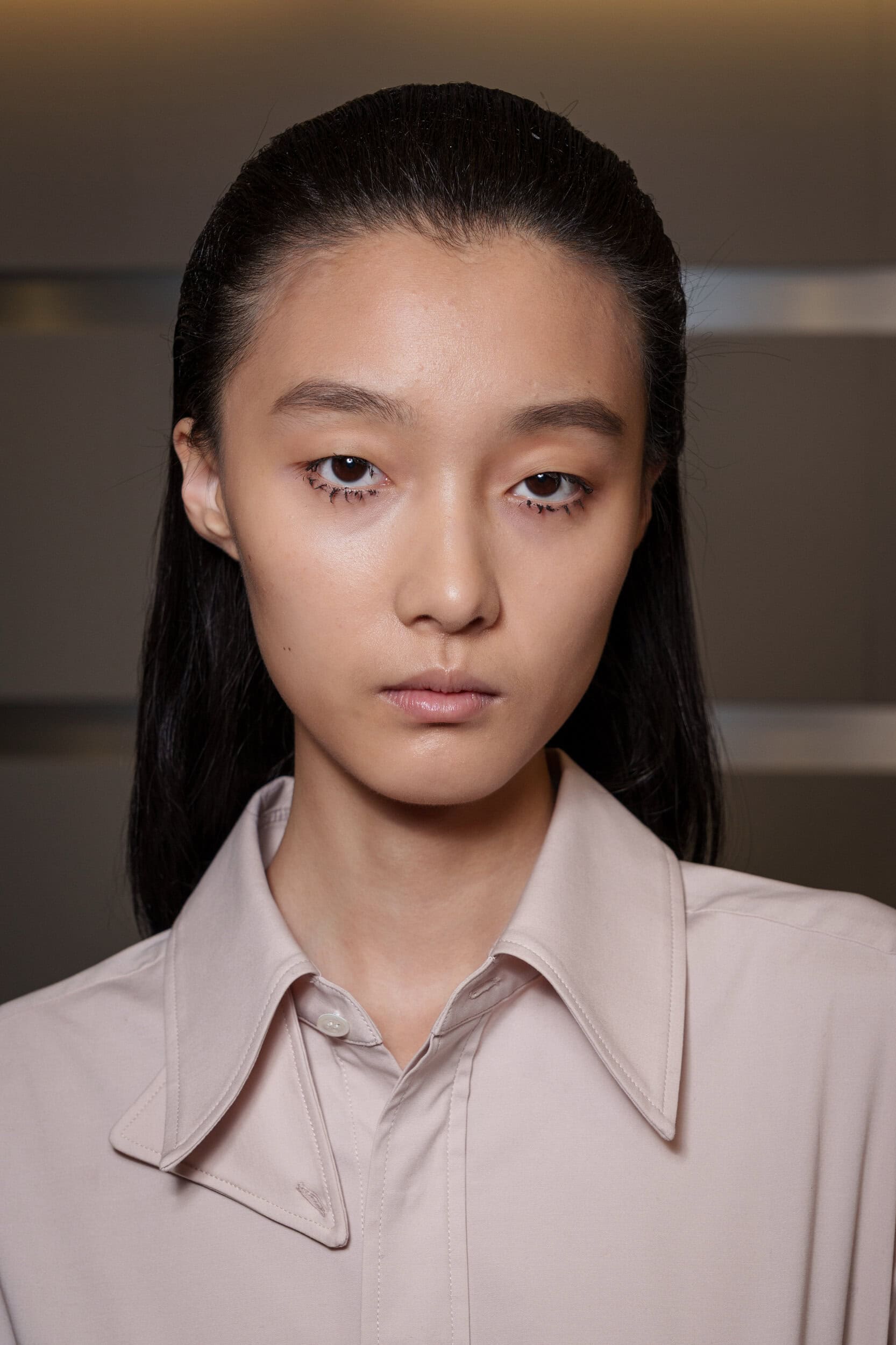 Toga Spring 2026 Fashion Show Backstage
