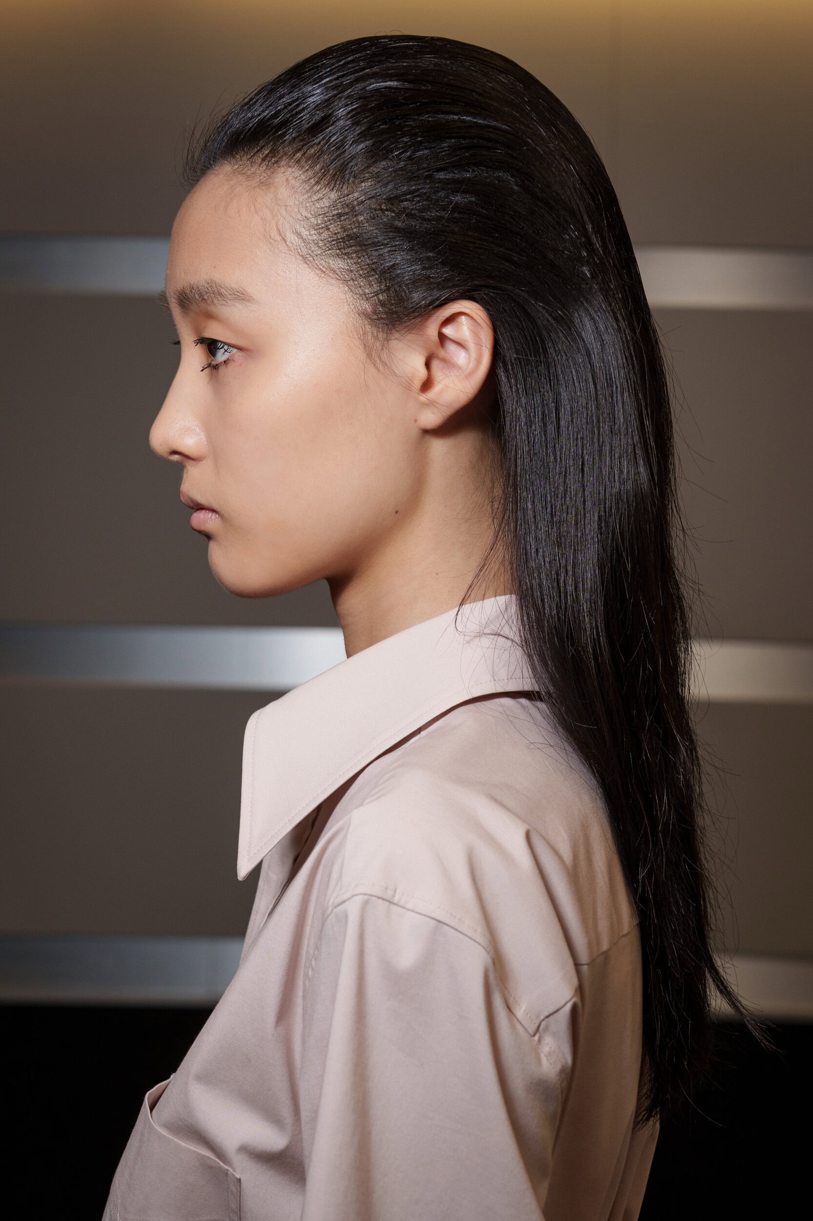 Toga Spring 2026 Fashion Show Backstage