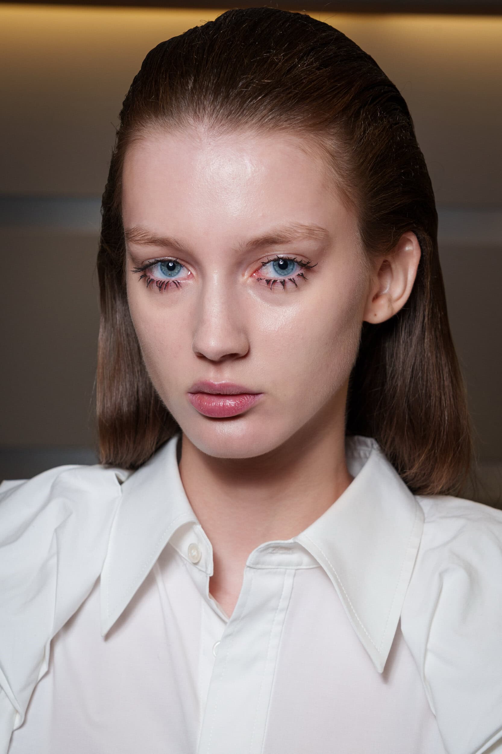Toga Spring 2026 Fashion Show Backstage