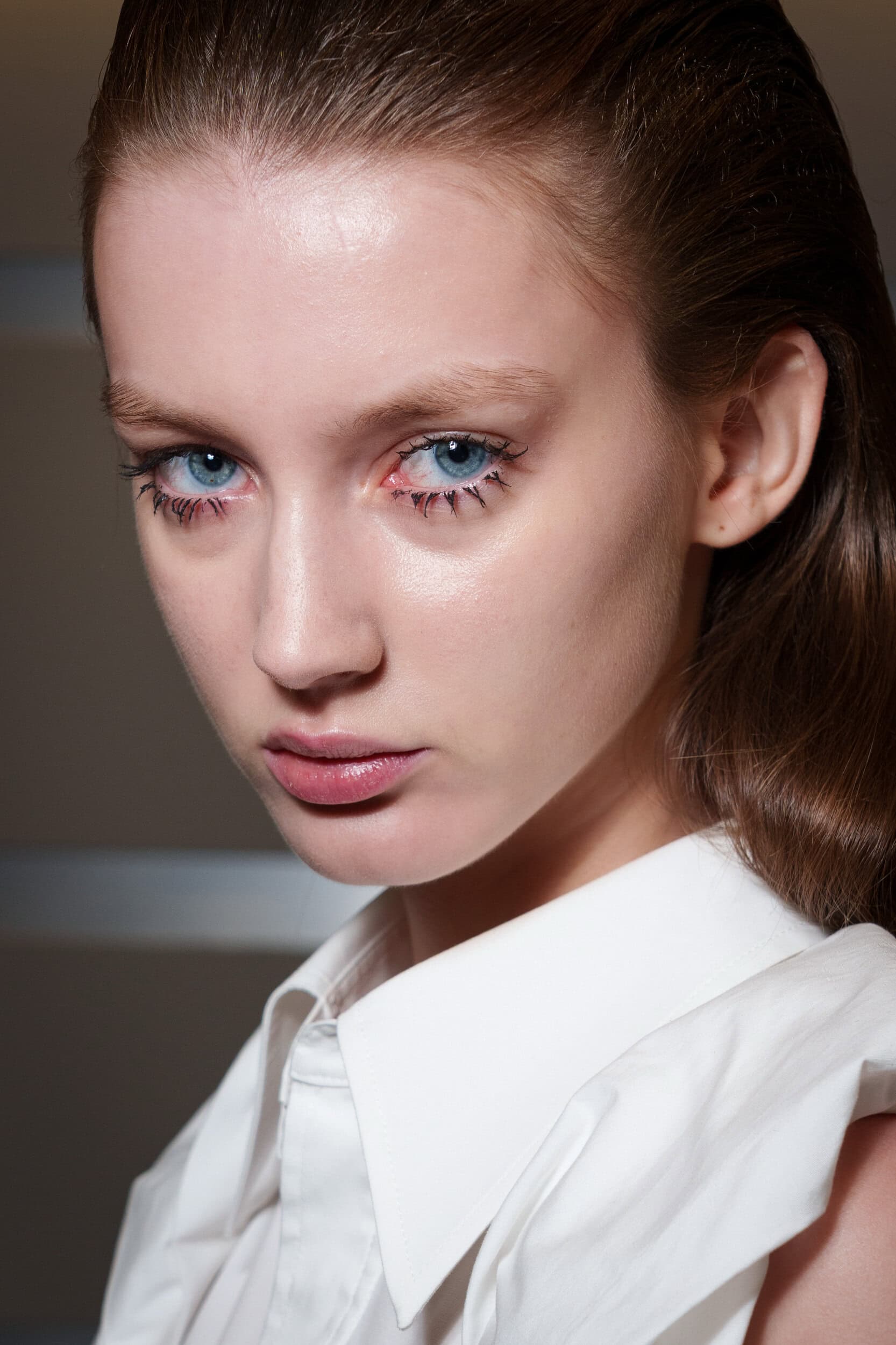 Toga Spring 2026 Fashion Show Backstage