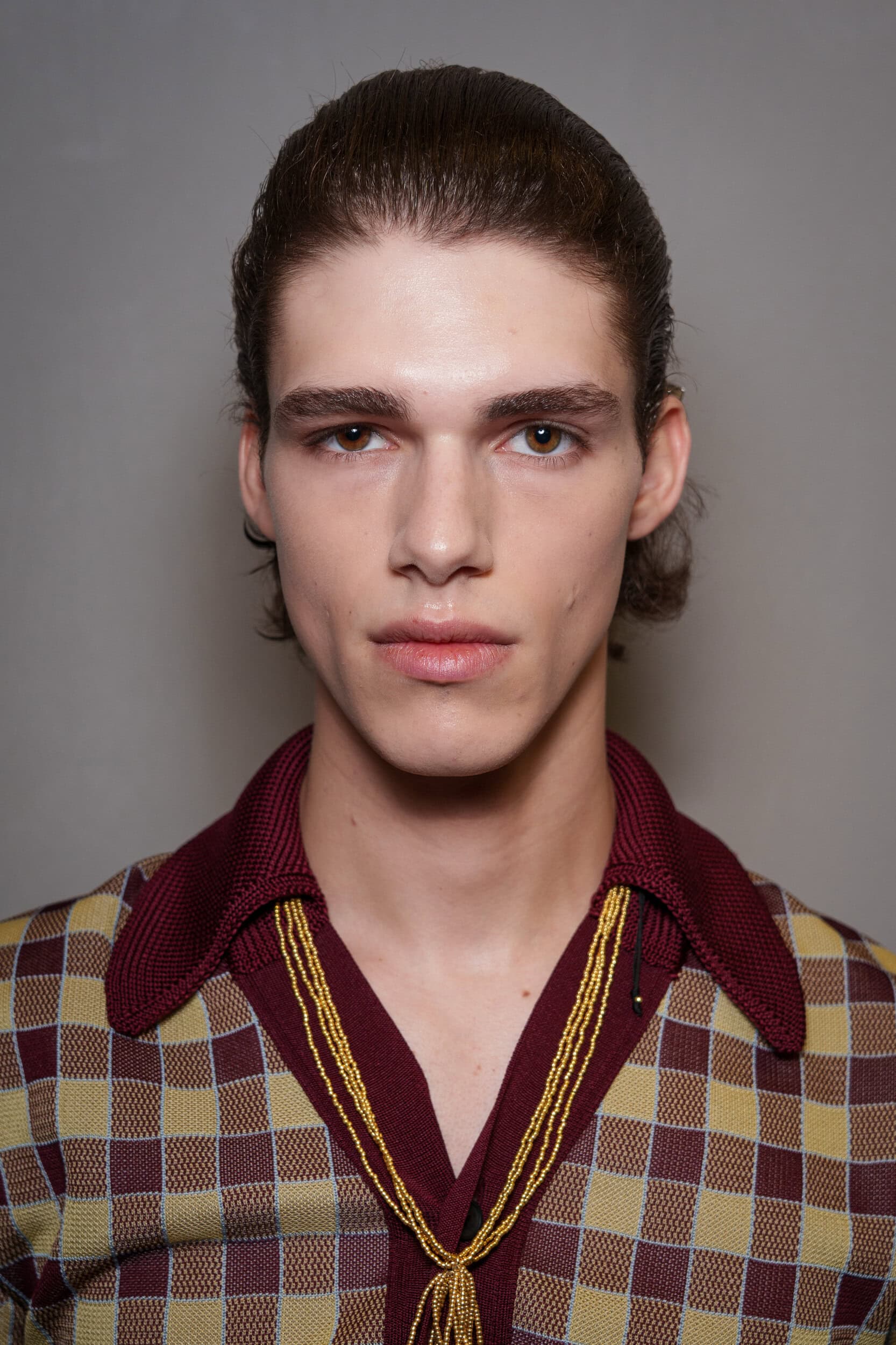 Toga Spring 2026 Fashion Show Backstage