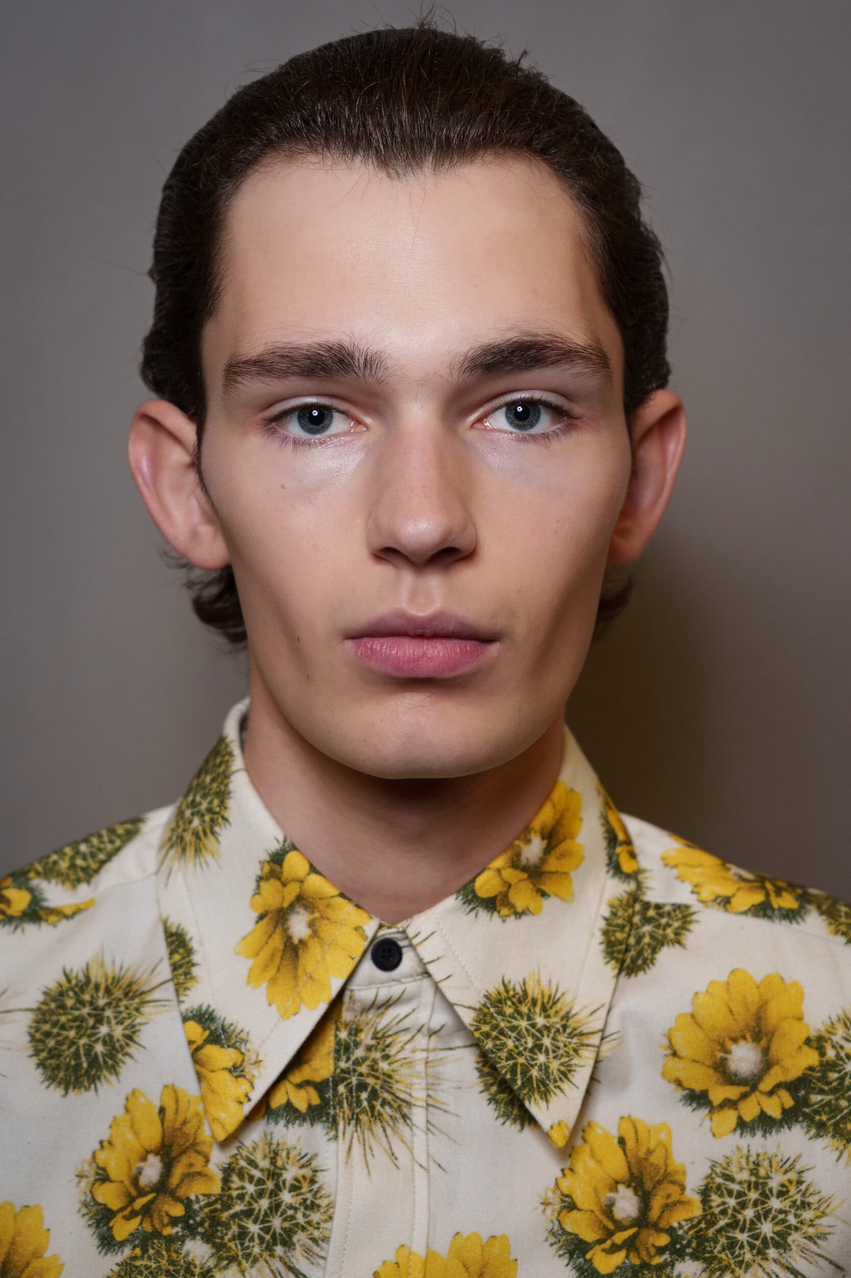 Toga Spring 2026 Fashion Show Backstage