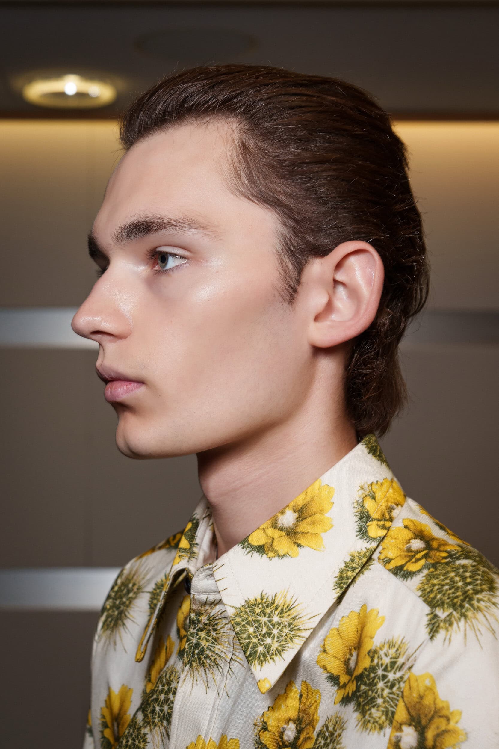 Toga Spring 2026 Fashion Show Backstage