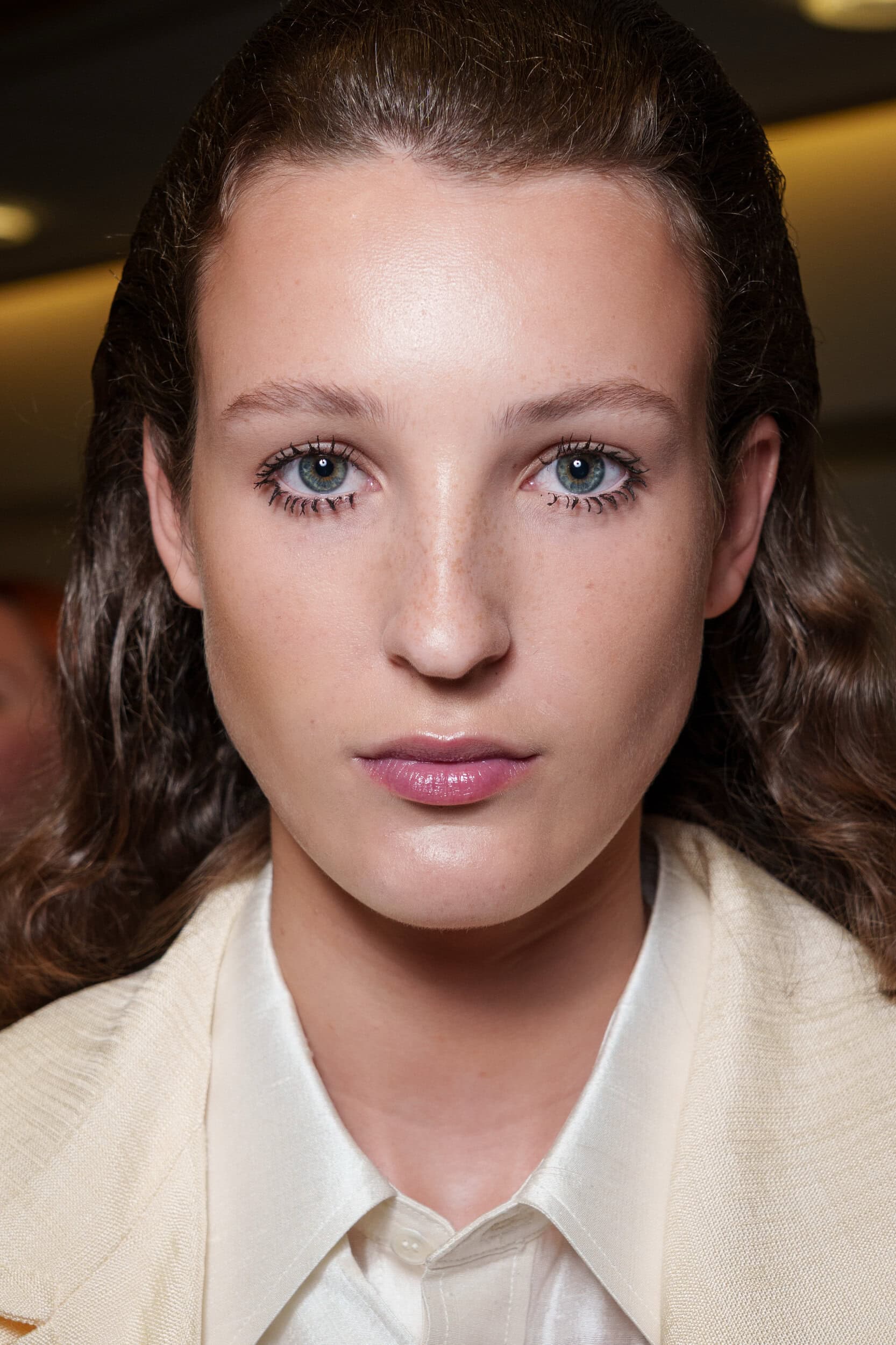 Toga Spring 2026 Fashion Show Backstage