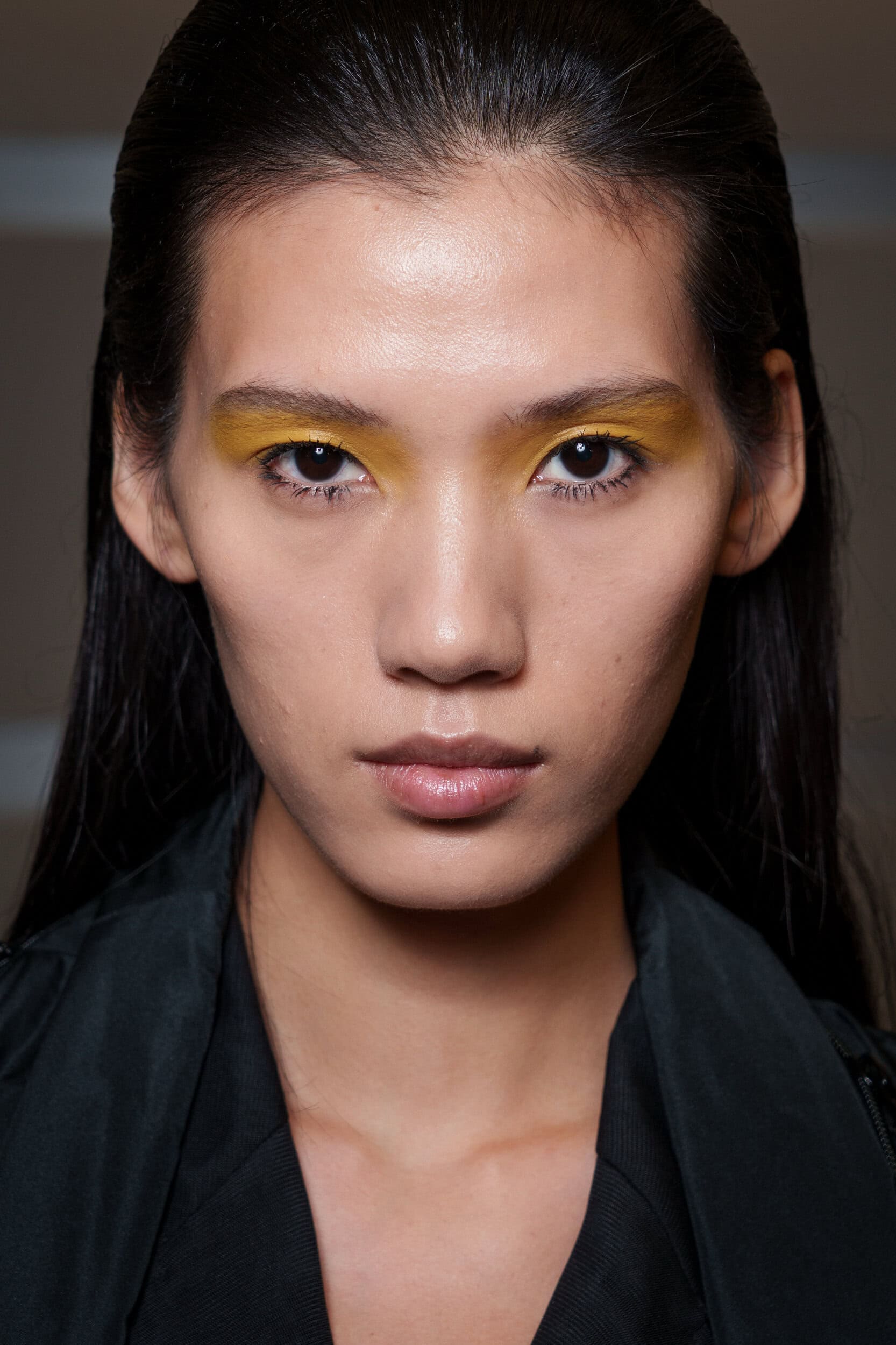 Toga Spring 2026 Fashion Show Backstage