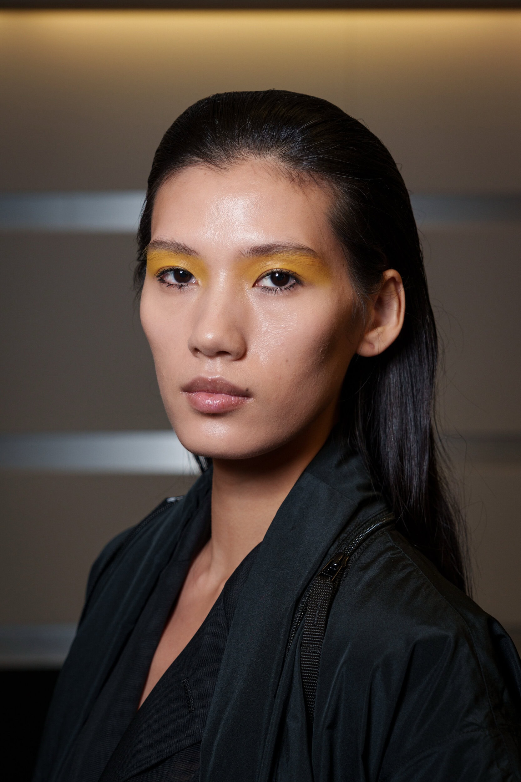 Toga Spring 2026 Fashion Show Backstage