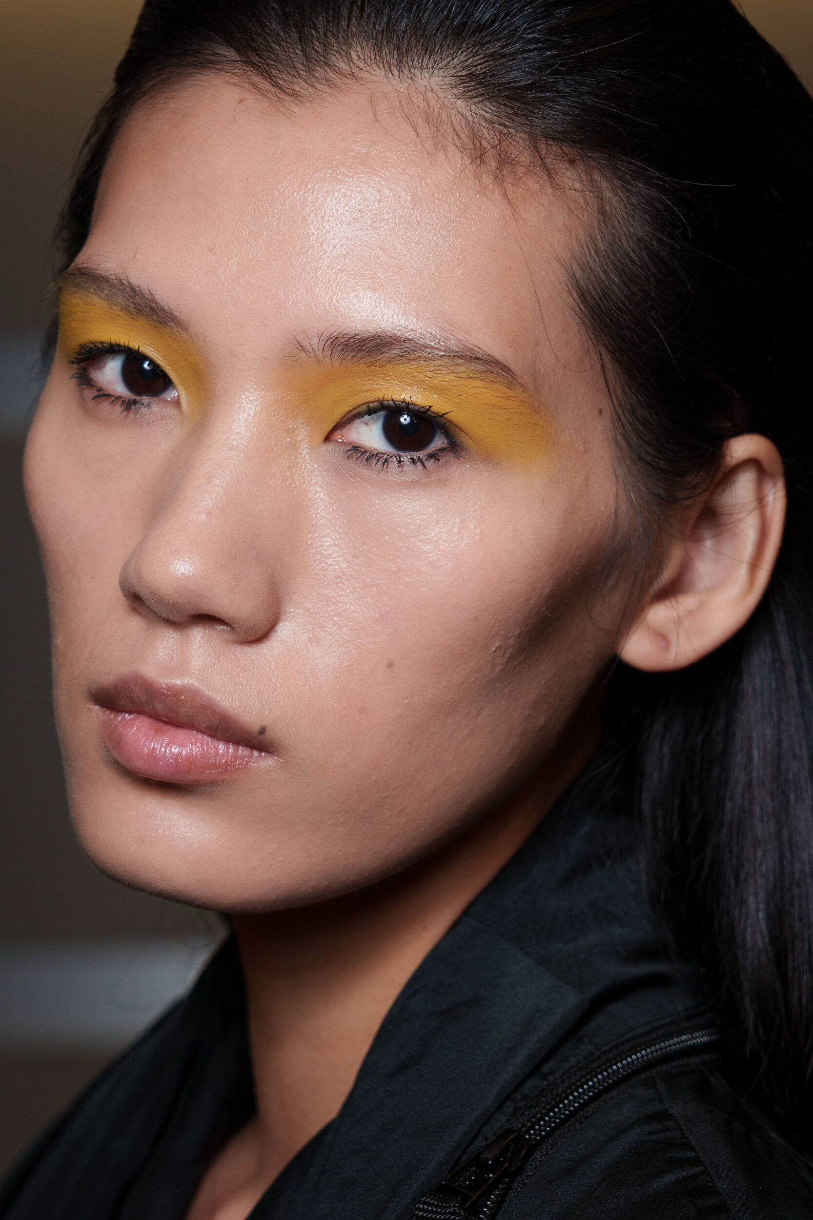 Toga Spring 2026 Fashion Show Backstage