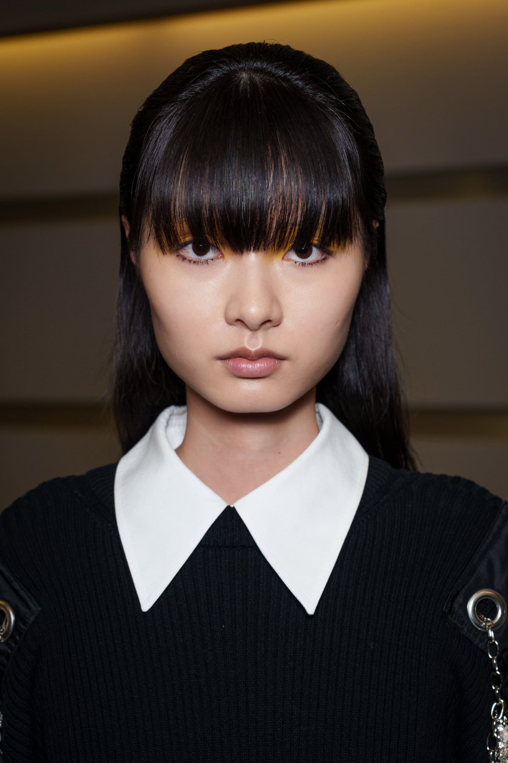 Toga Spring 2026 Fashion Show Backstage