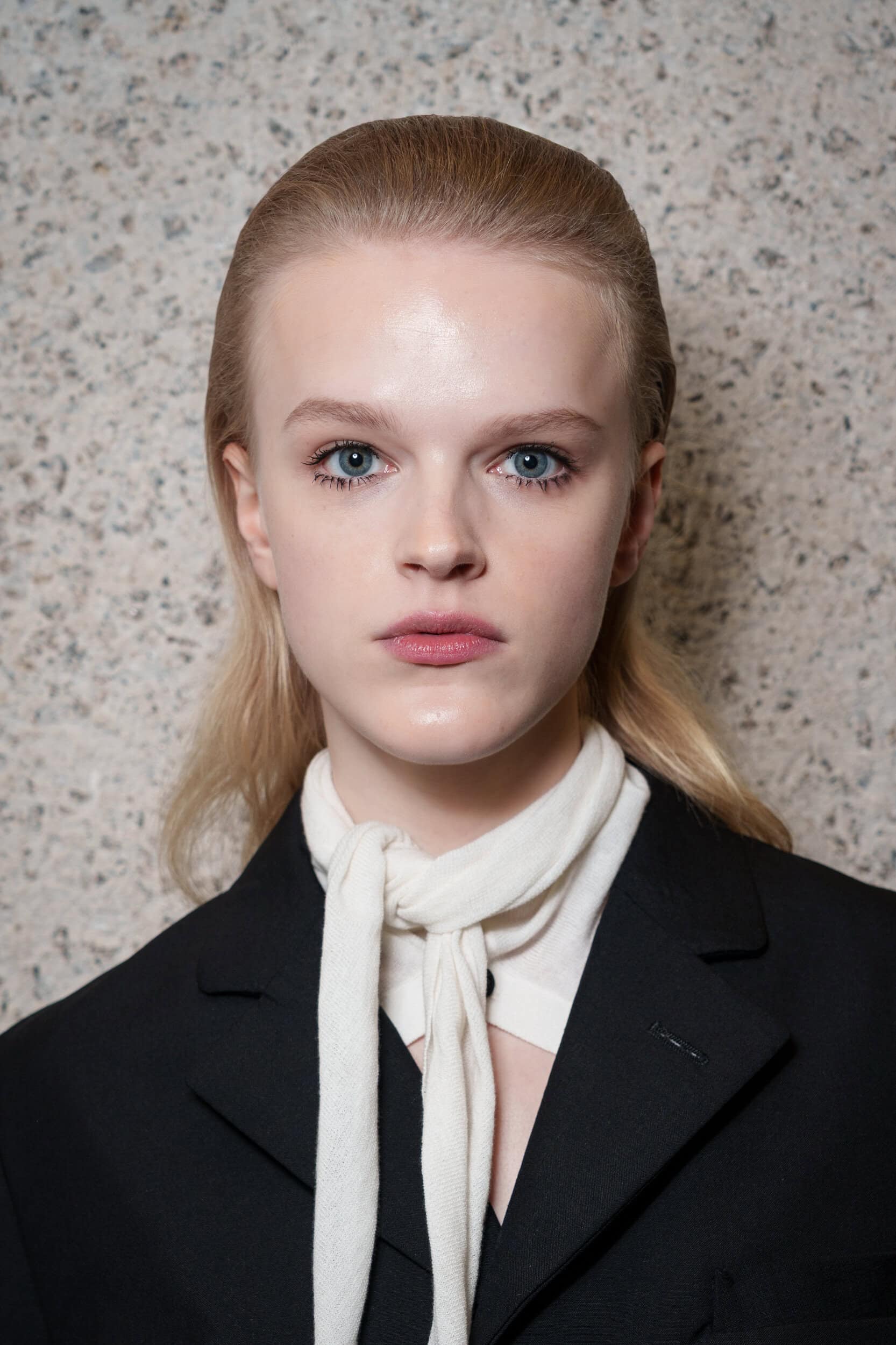 Toga Spring 2026 Fashion Show Backstage