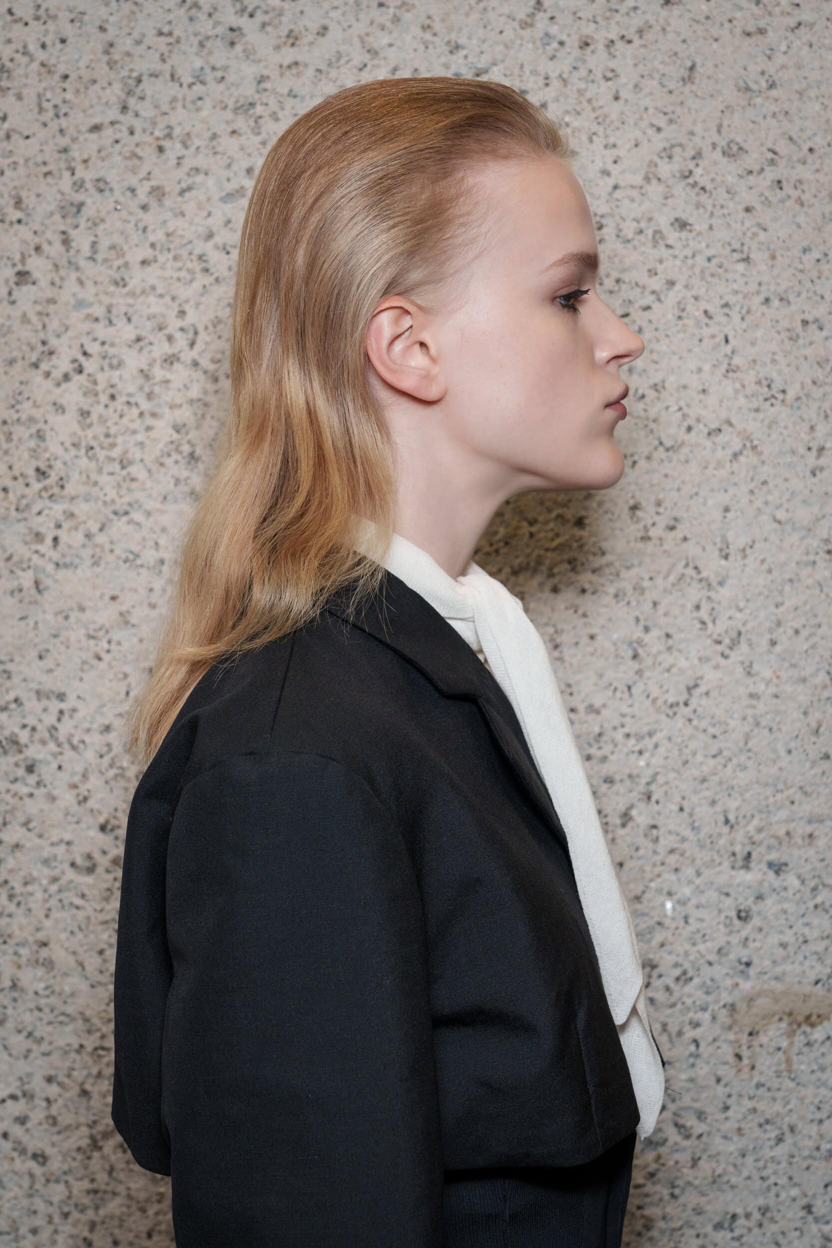 Toga Spring 2026 Fashion Show Backstage