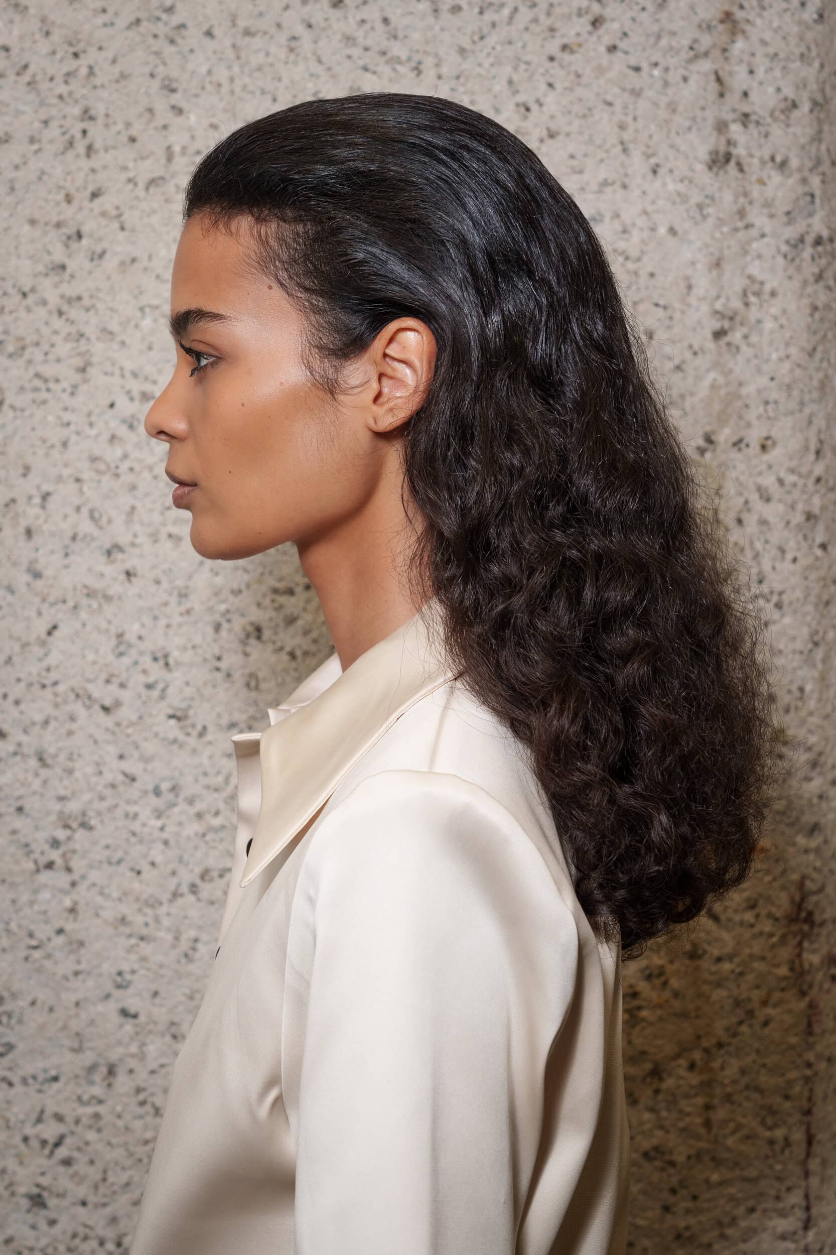 Toga Spring 2026 Fashion Show Backstage