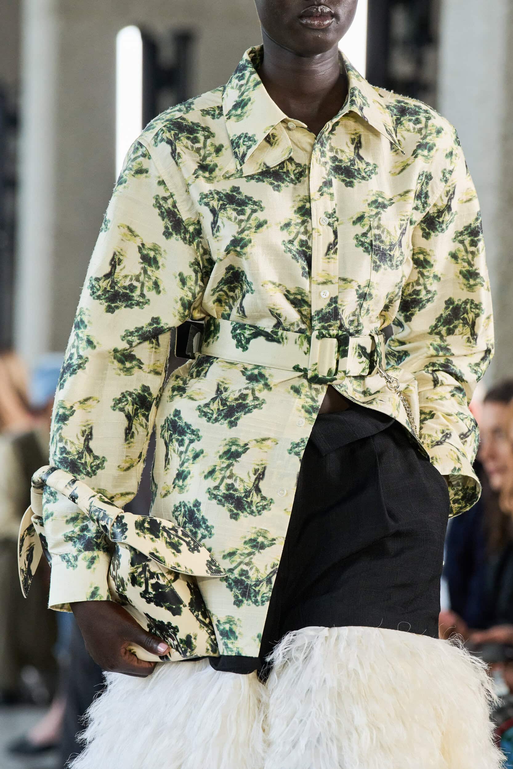 Toga Spring 2026 Fashion Show Details