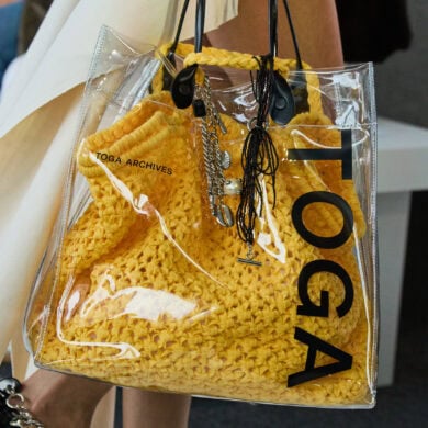 Toga Spring 2026 Fashion Show Details
