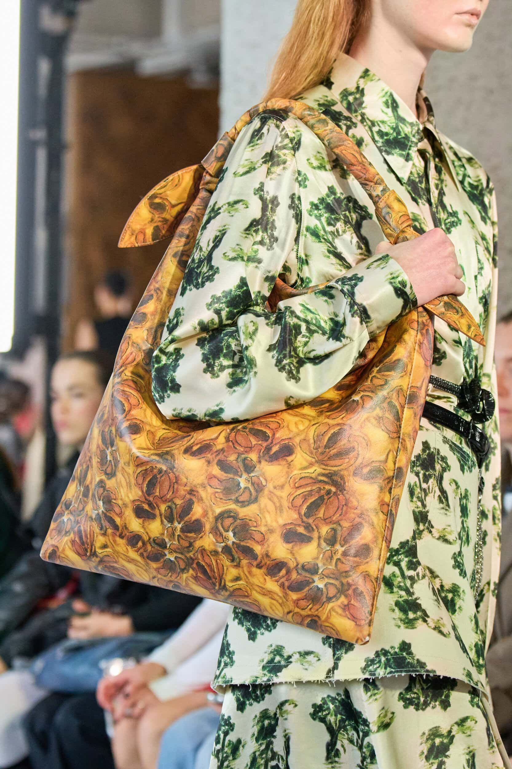 Toga Spring 2026 Fashion Show Details