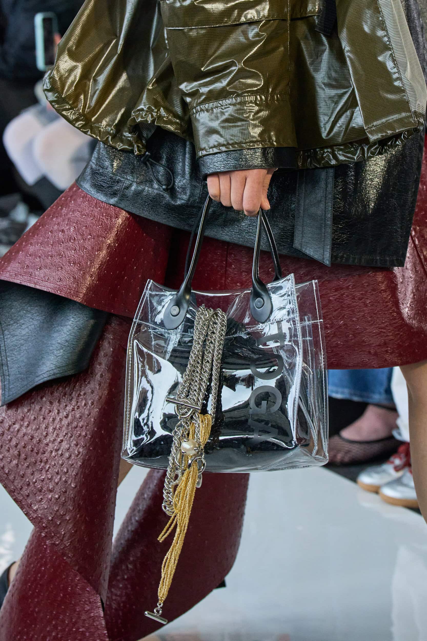 Toga Spring 2026 Fashion Show Details