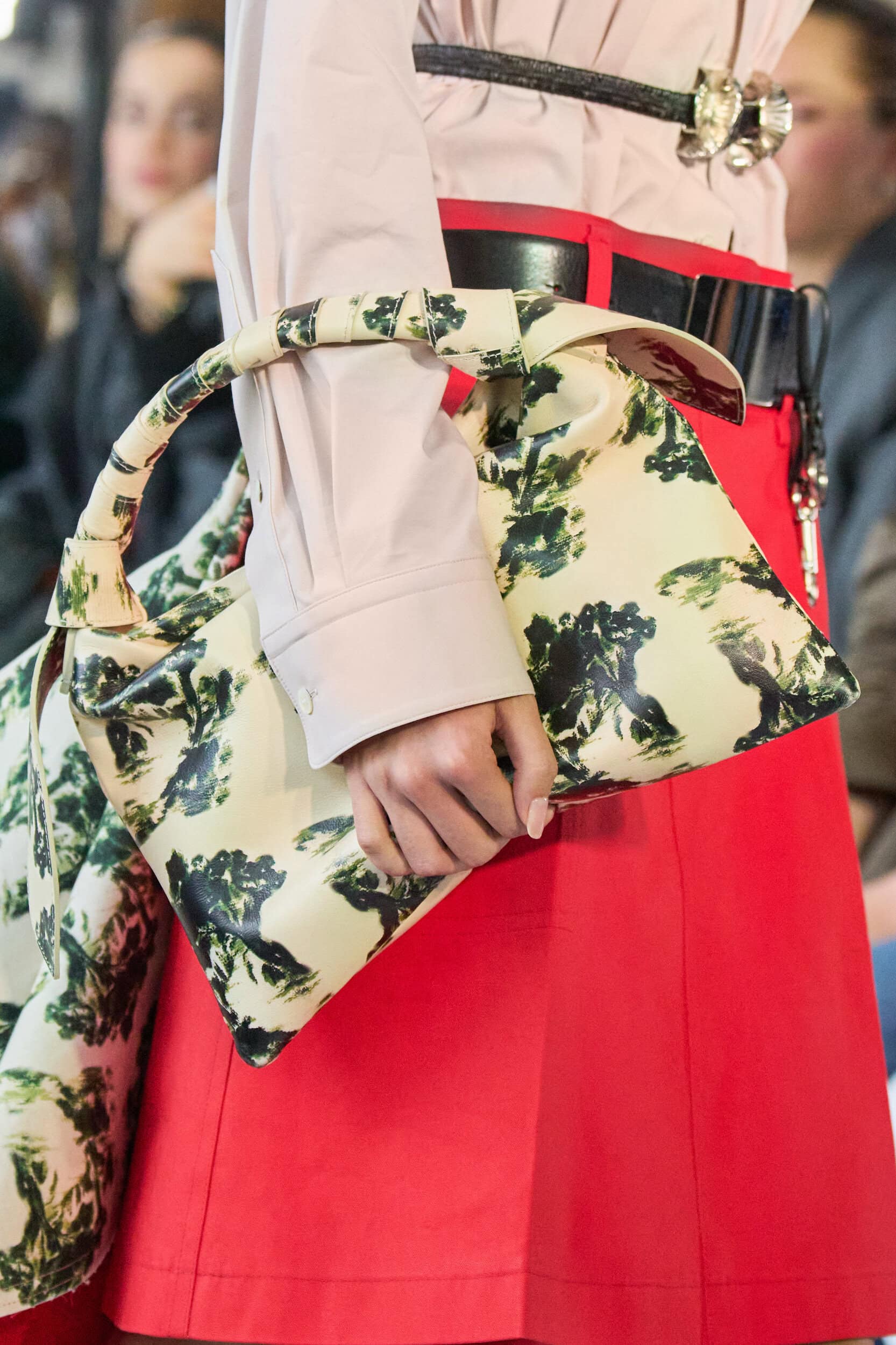 Toga Spring 2026 Fashion Show Details
