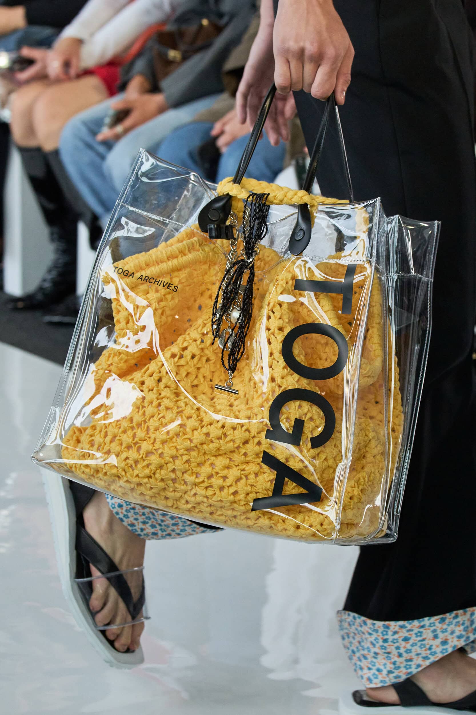 Toga Spring 2026 Fashion Show Details