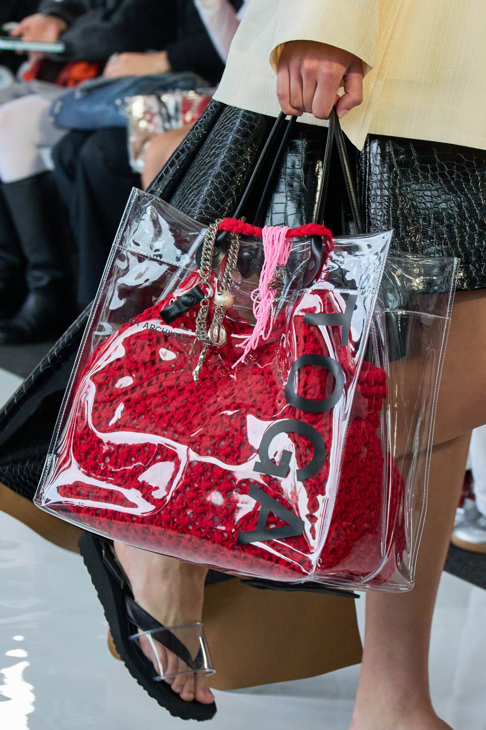 Toga Spring 2026 Fashion Show Details
