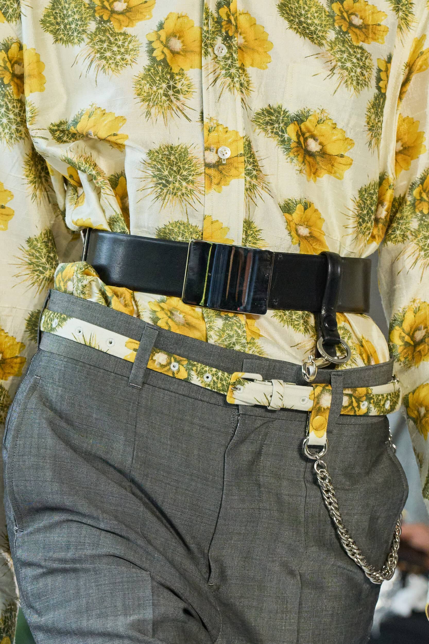 Toga Spring 2026 Fashion Show Details
