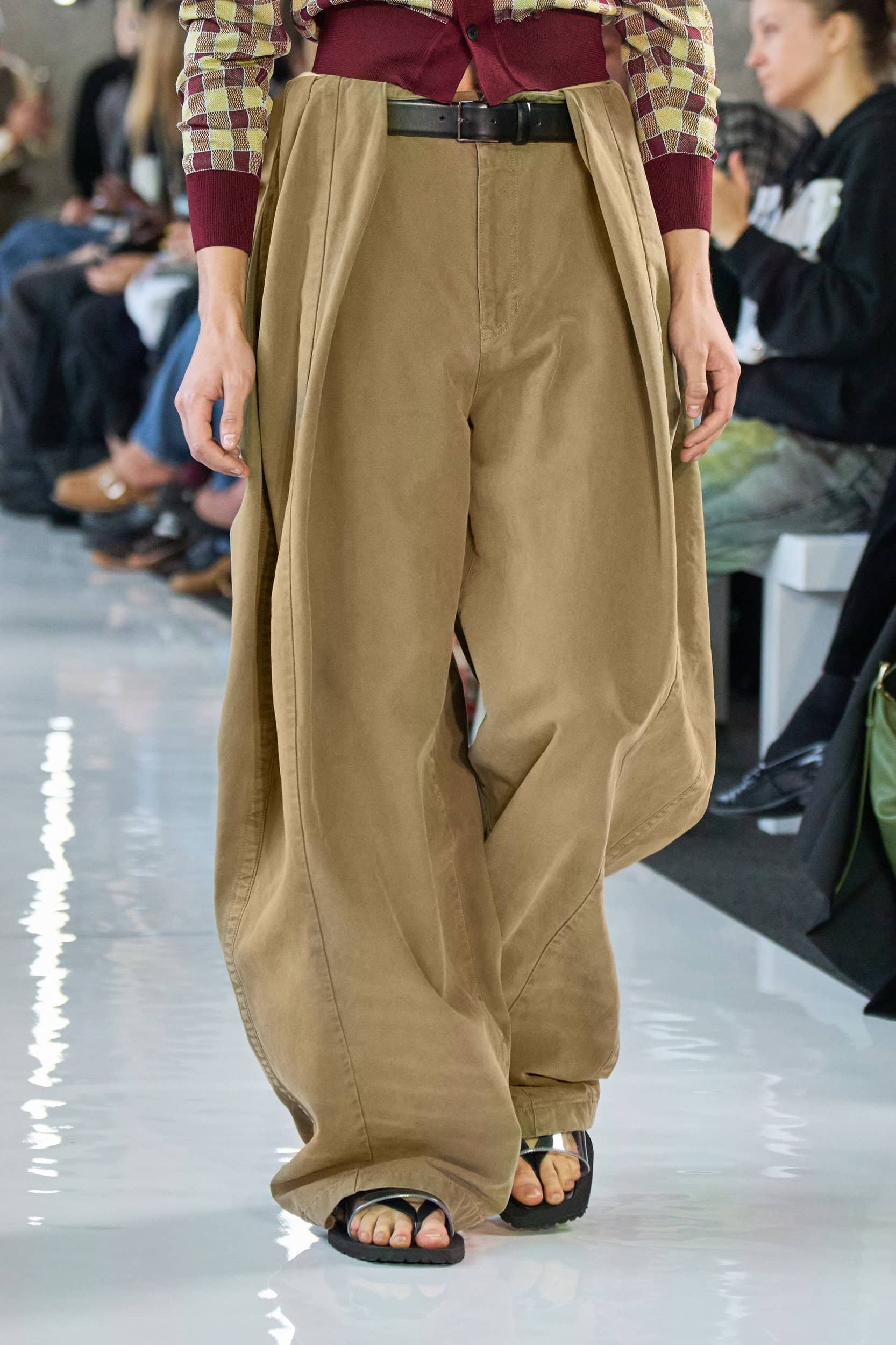 Toga Spring 2026 Fashion Show Details
