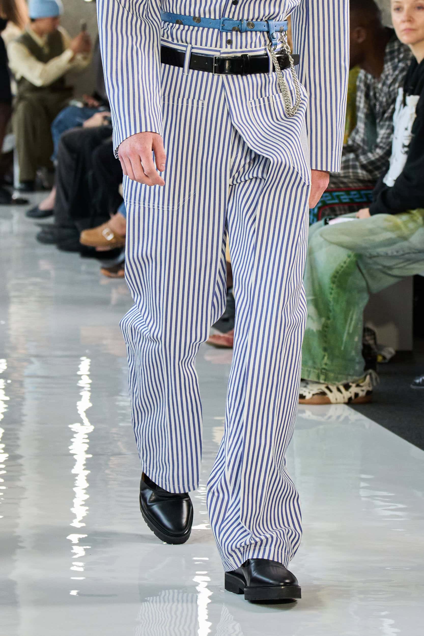 Toga Spring 2026 Fashion Show Details