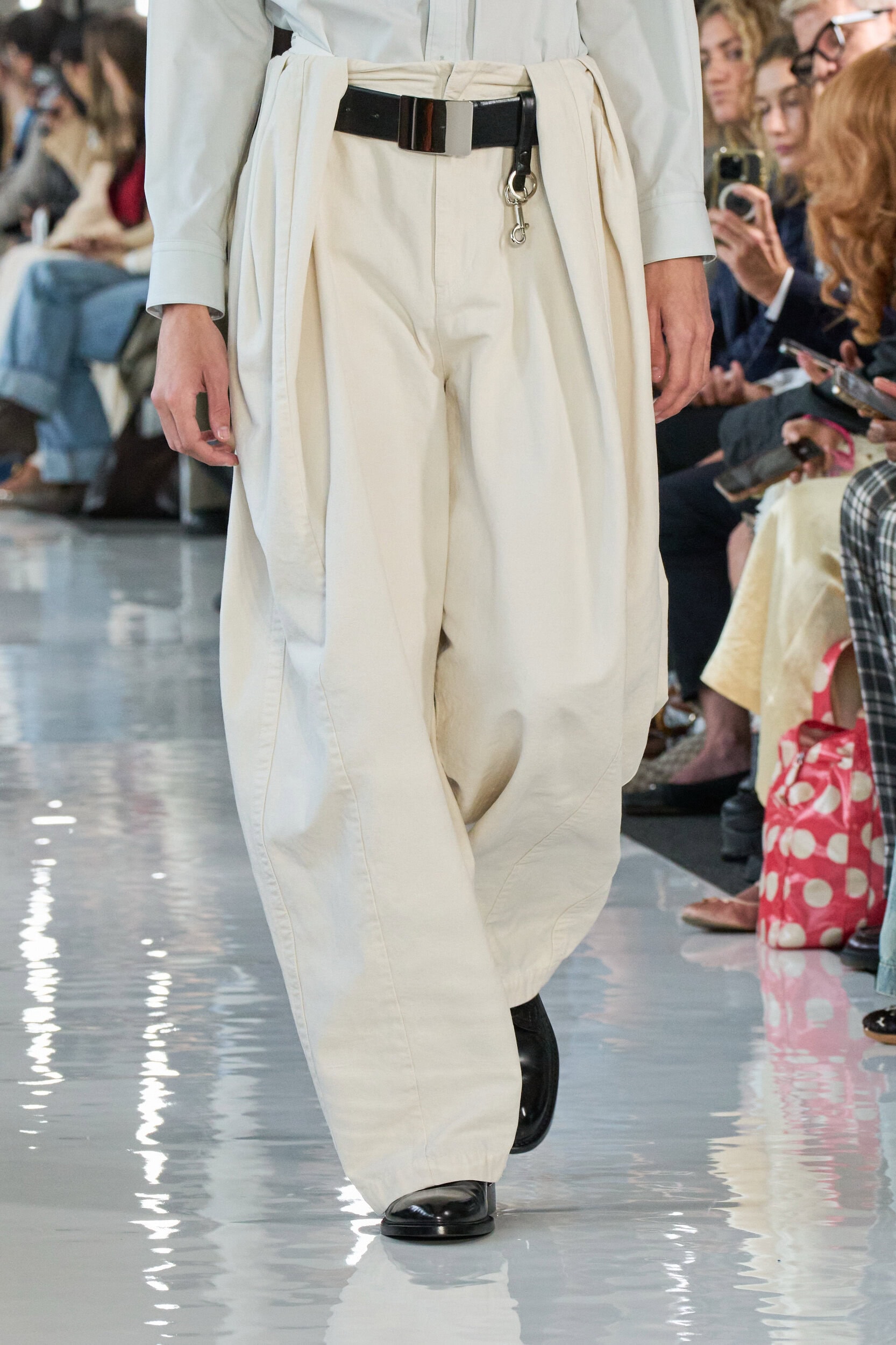 Toga Spring 2026 Fashion Show Details