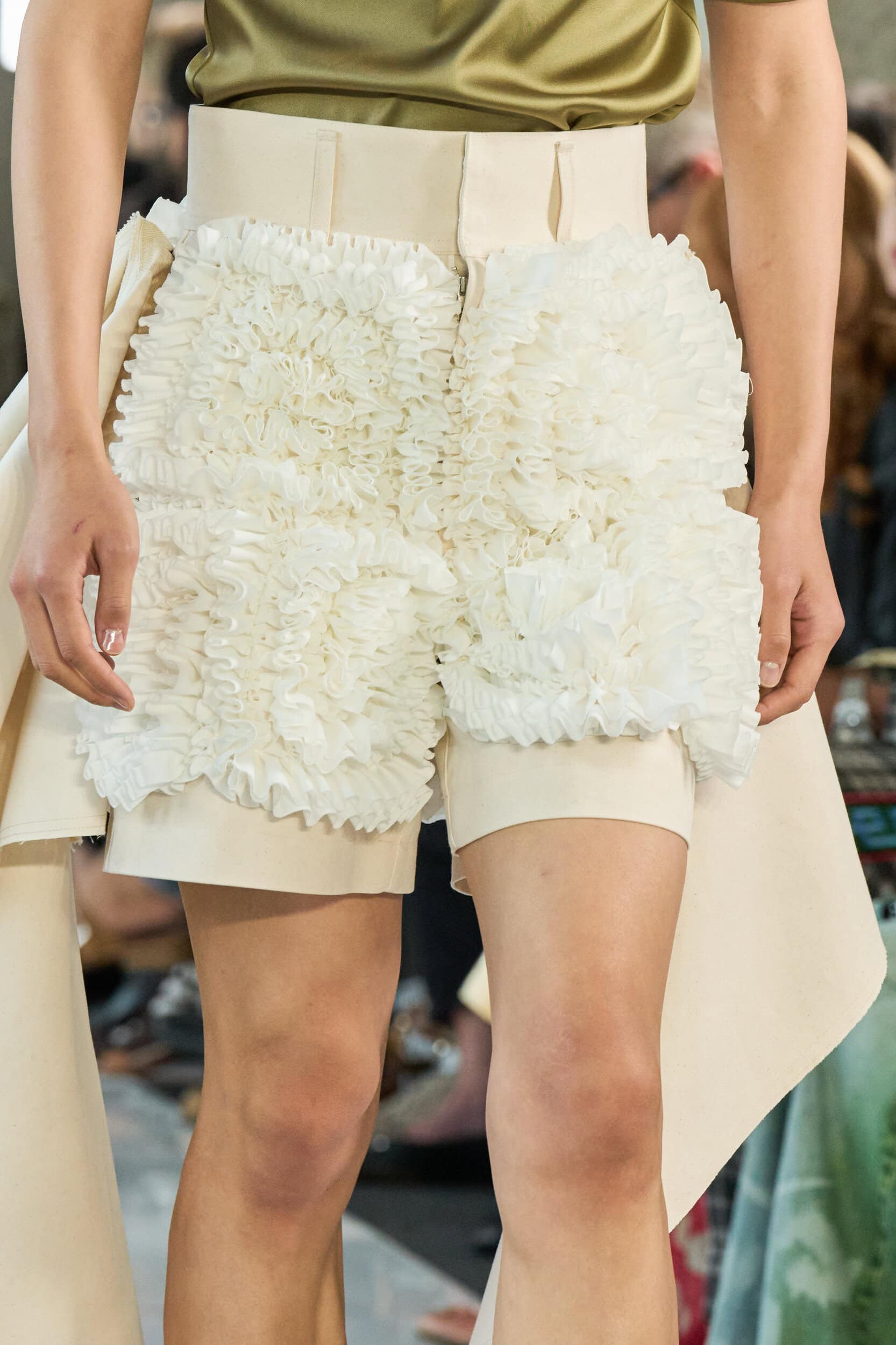 Toga Spring 2026 Fashion Show Details
