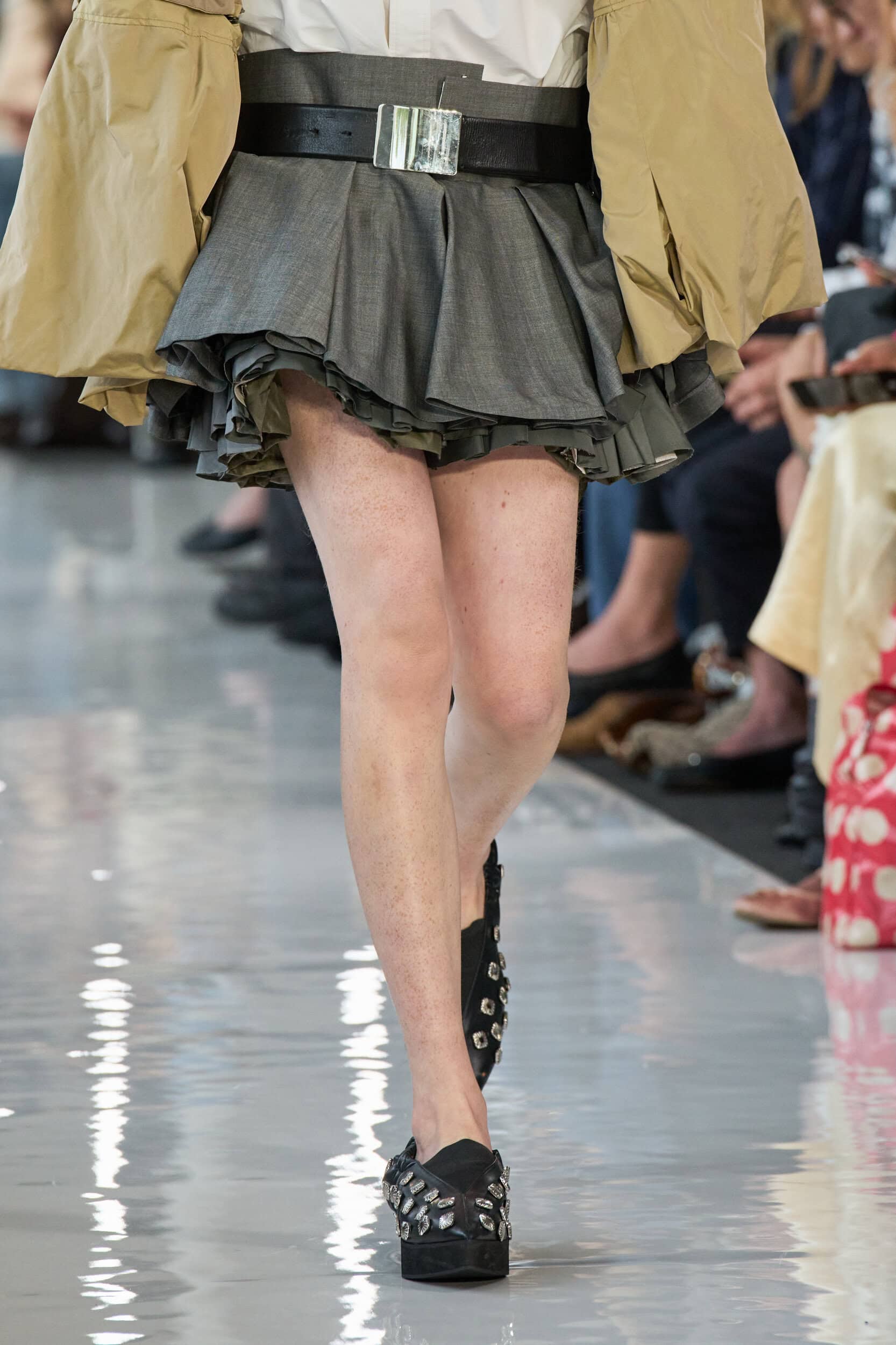 Toga Spring 2026 Fashion Show Details