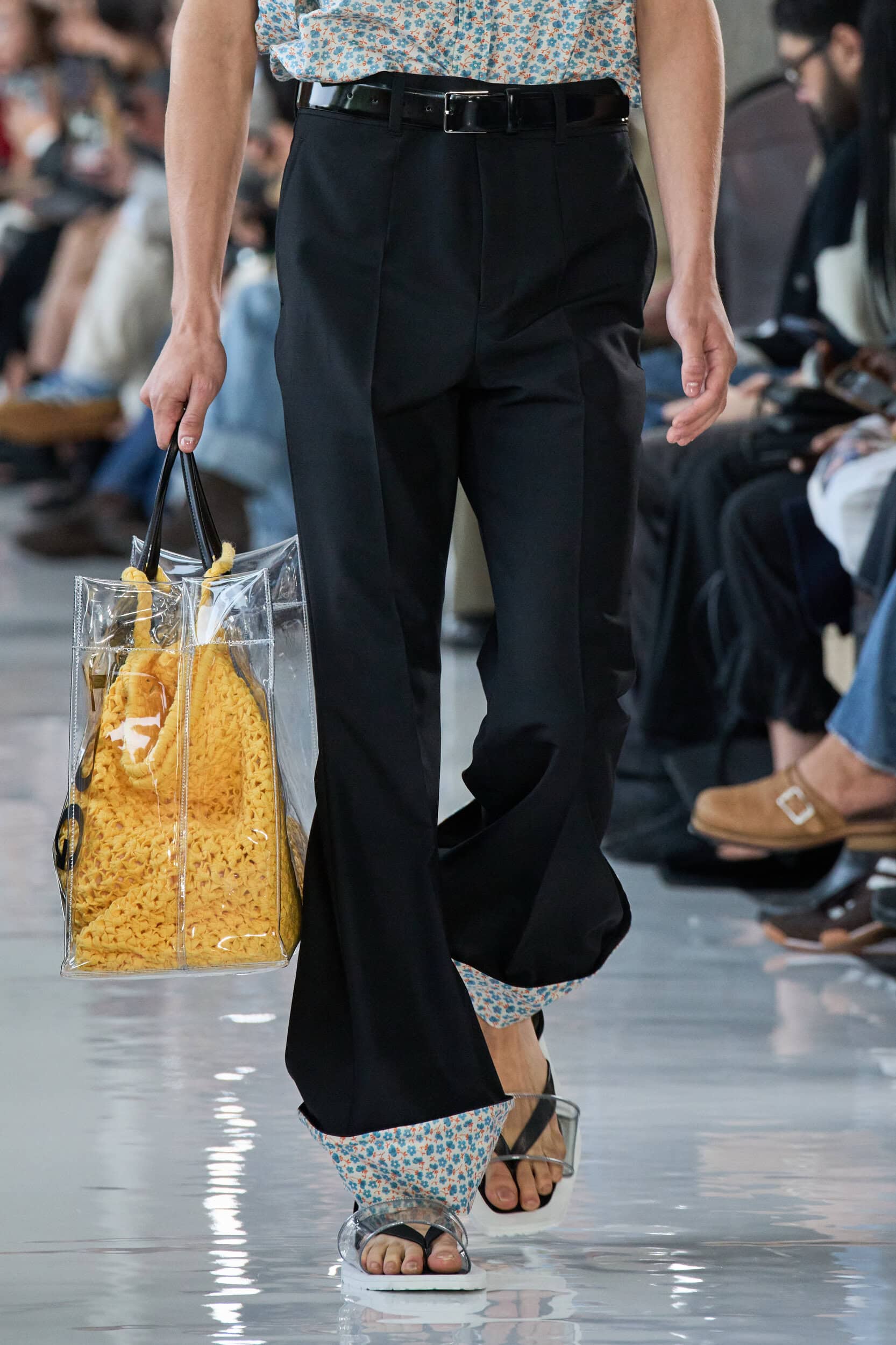 Toga Spring 2026 Fashion Show Details