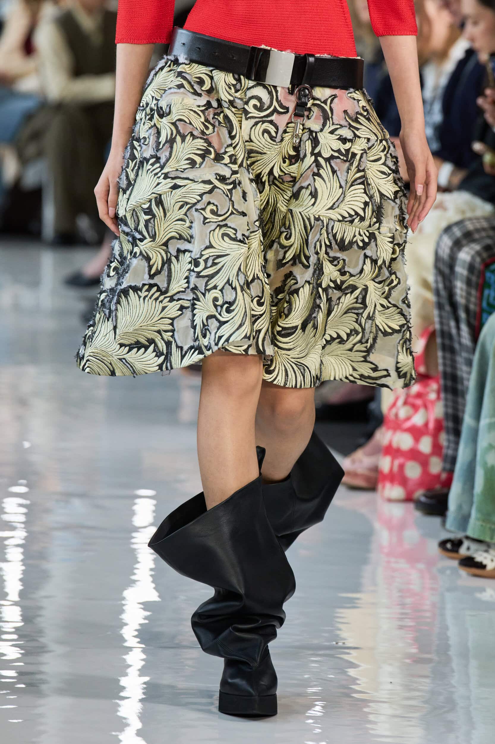Toga Spring 2026 Fashion Show Details