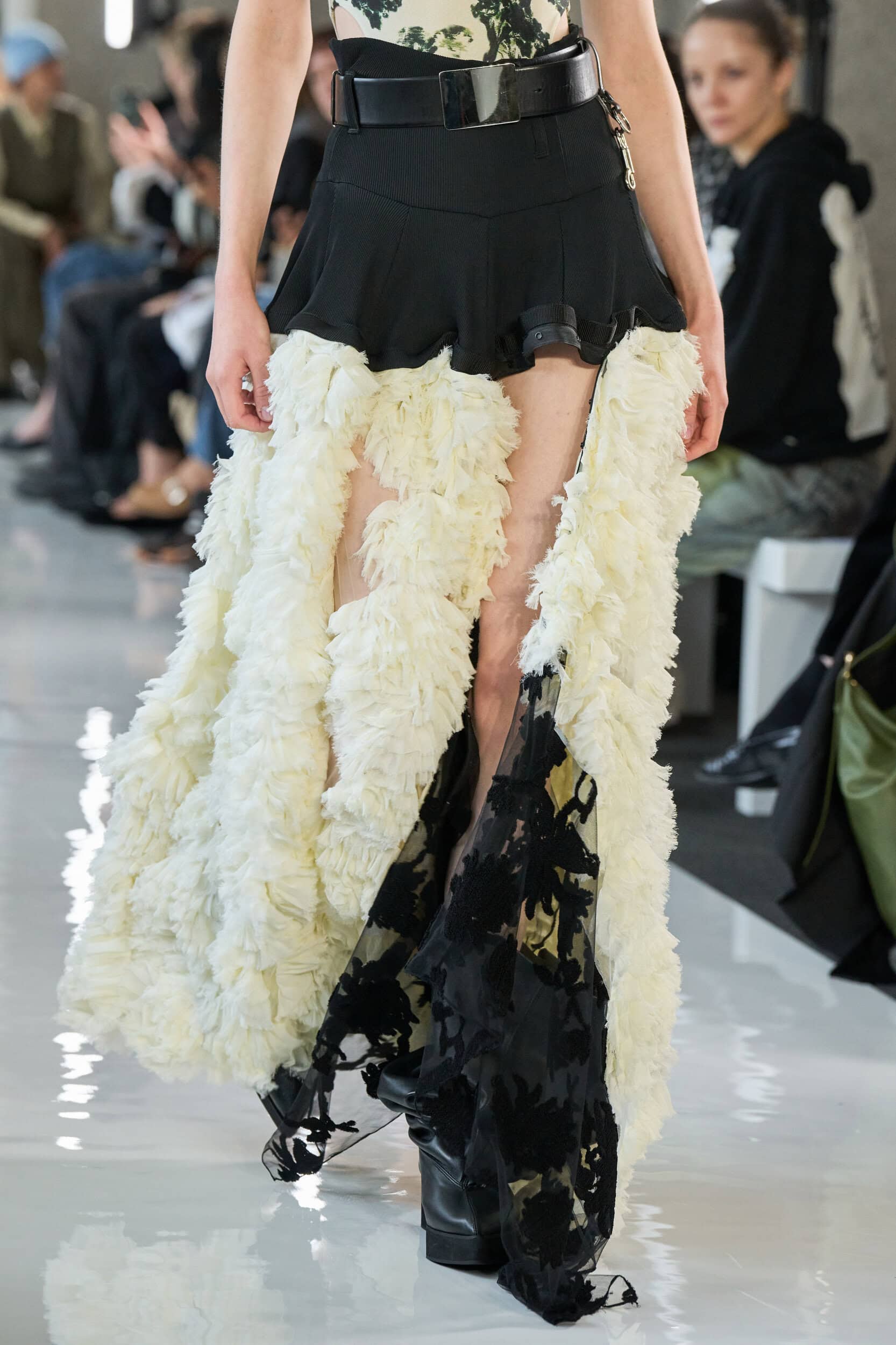 Toga Spring 2026 Fashion Show Details