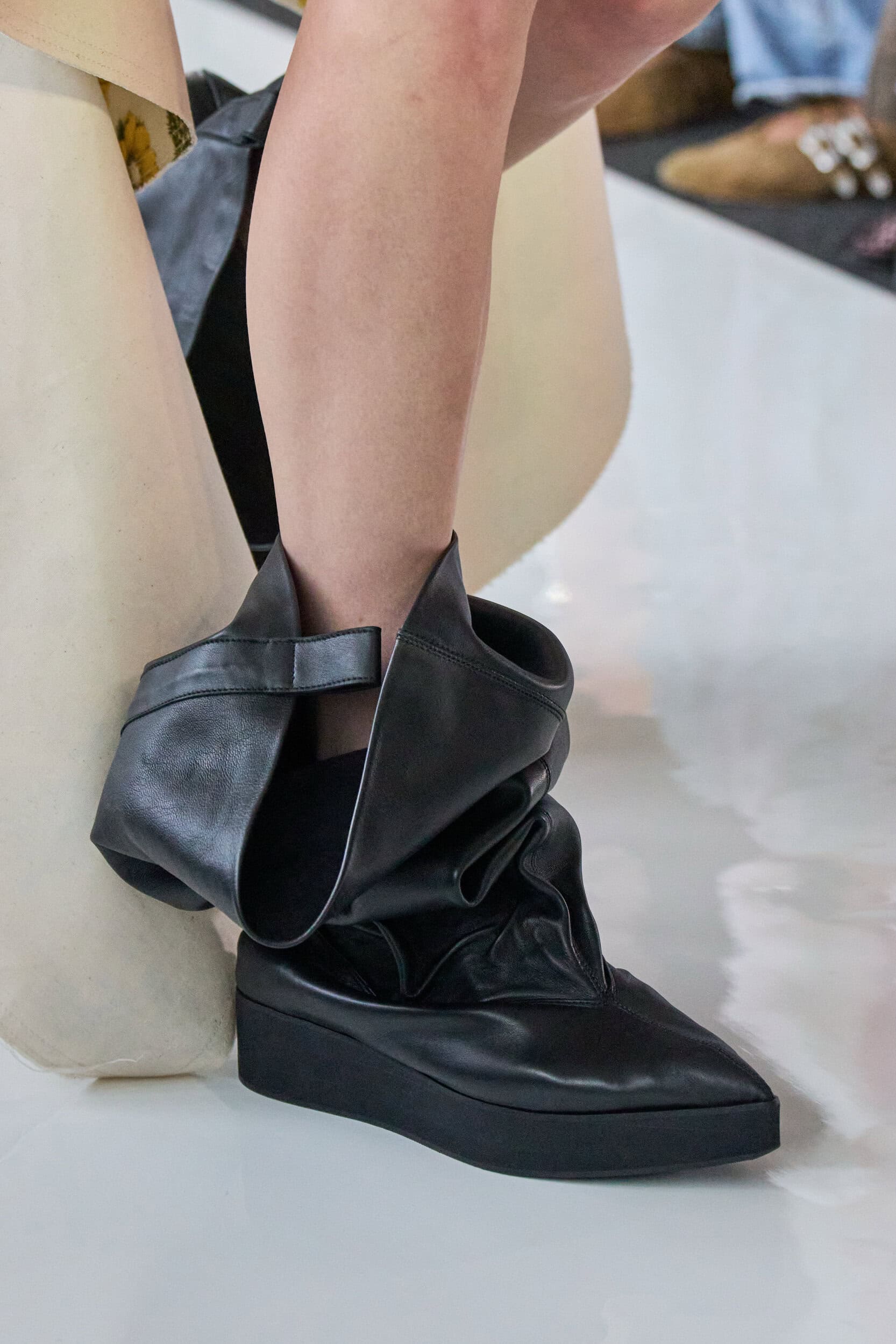 Toga Spring 2026 Fashion Show Details