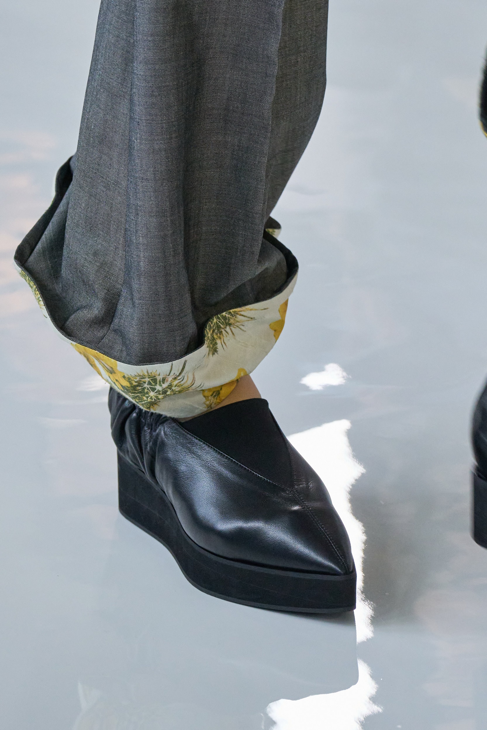 Toga Spring 2026 Fashion Show Details