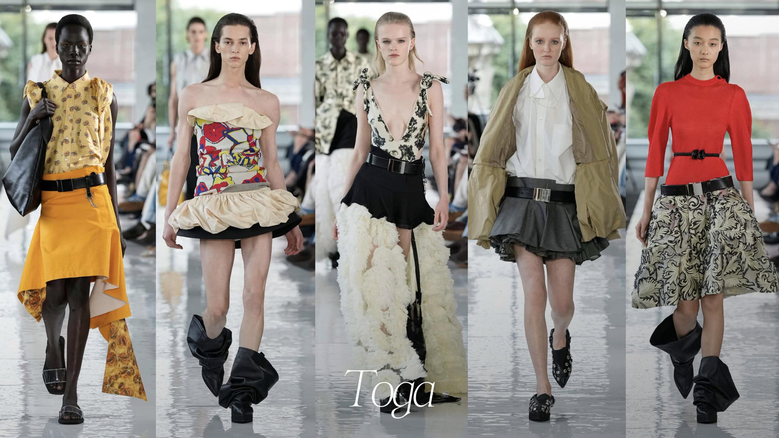 Toga Spring 2026 Fashion Show