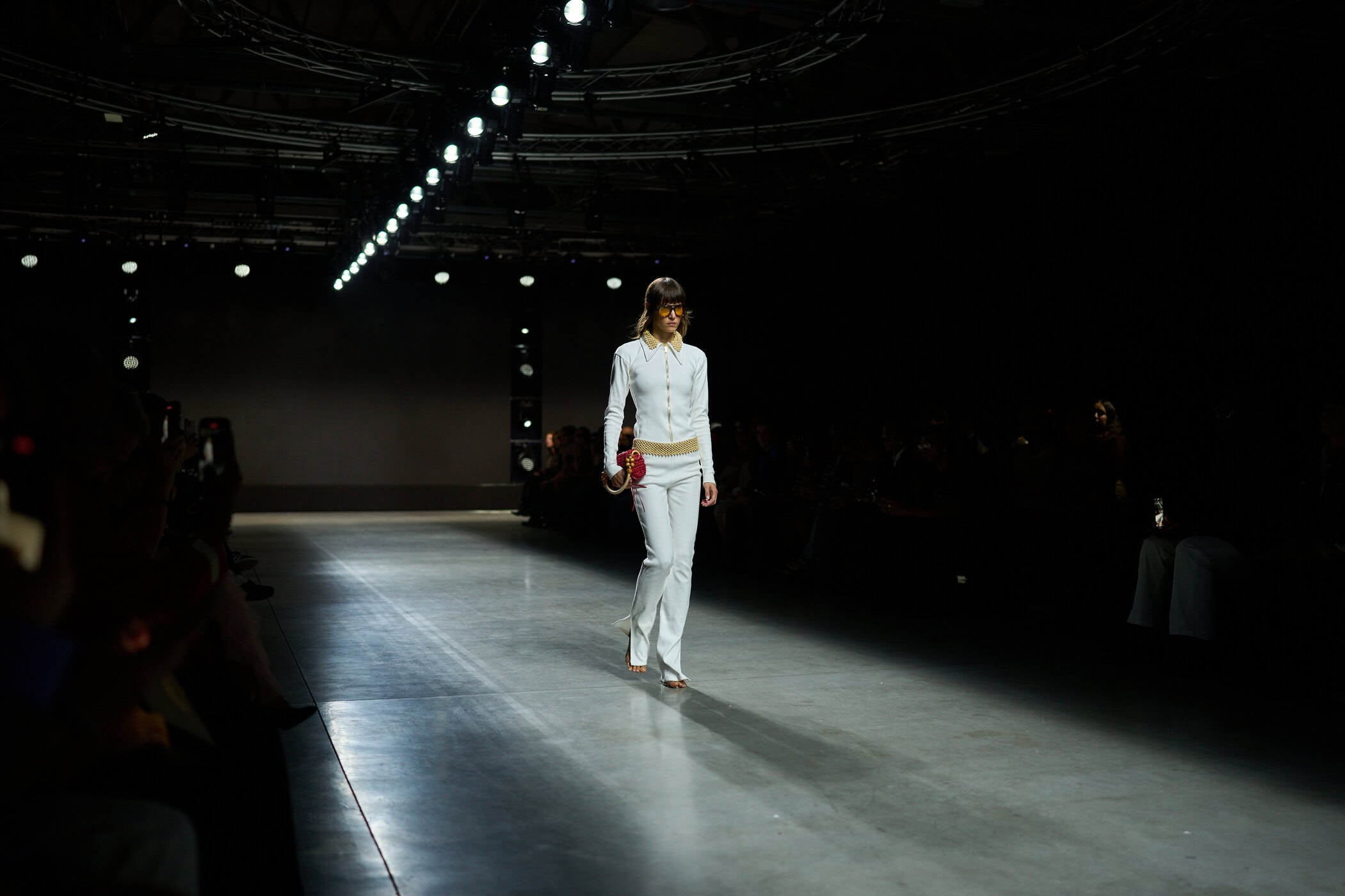 Tokyo James Spring 2026 Fashion Show Atmosphere