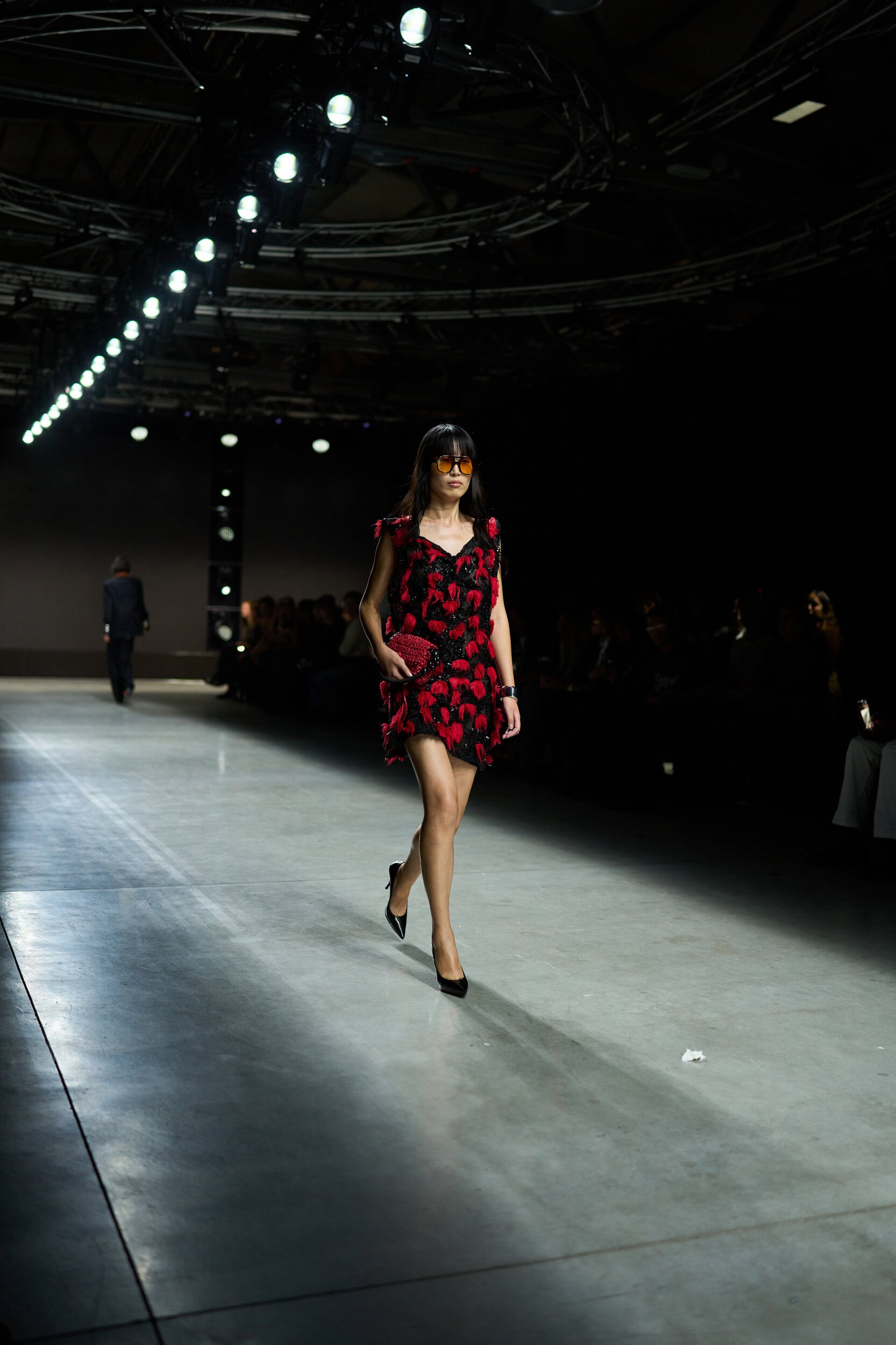 Tokyo James Spring 2026 Fashion Show Atmosphere
