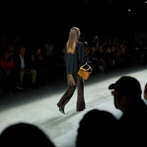 Tokyo James Spring 2026 Fashion Show Atmosphere
