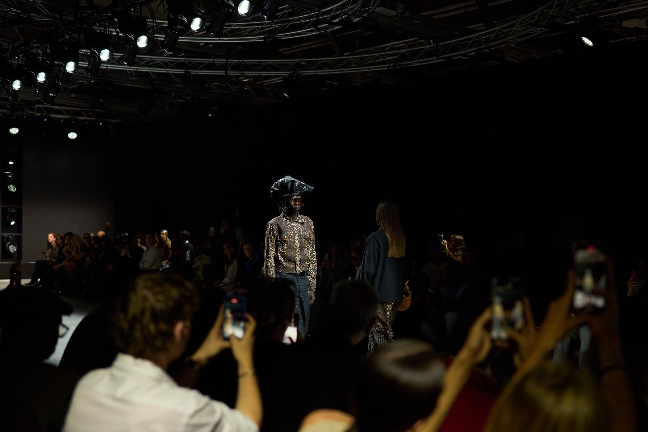 Tokyo James Spring 2026 Fashion Show Atmosphere
