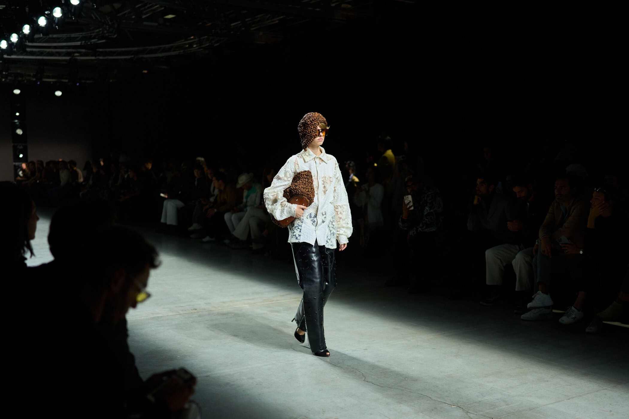 Tokyo James Spring 2026 Fashion Show Atmosphere