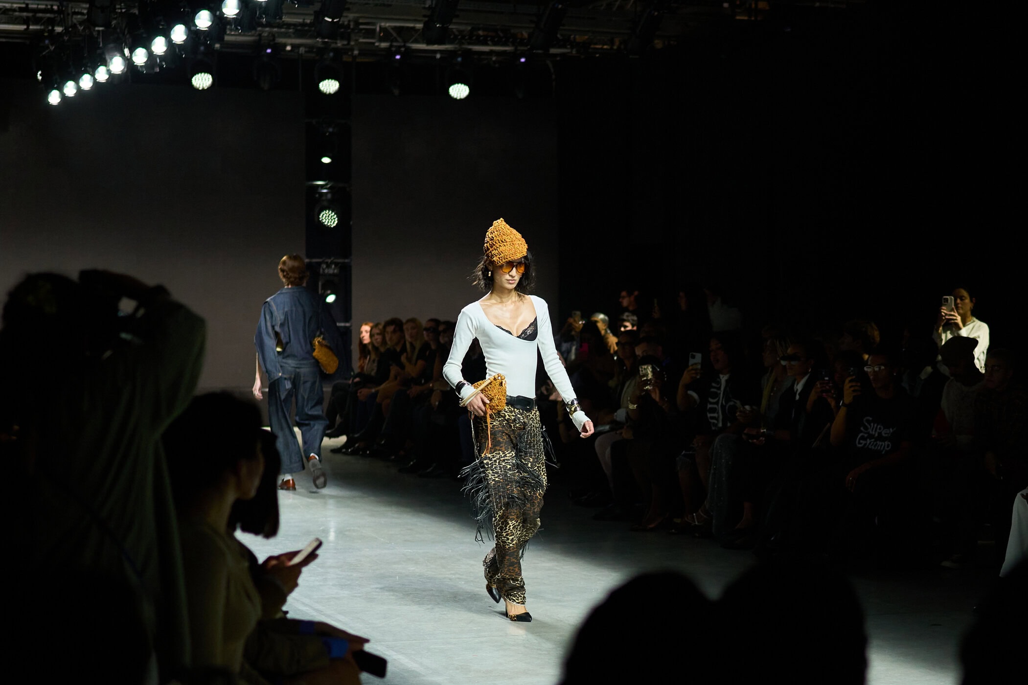 Tokyo James Spring 2026 Fashion Show Atmosphere